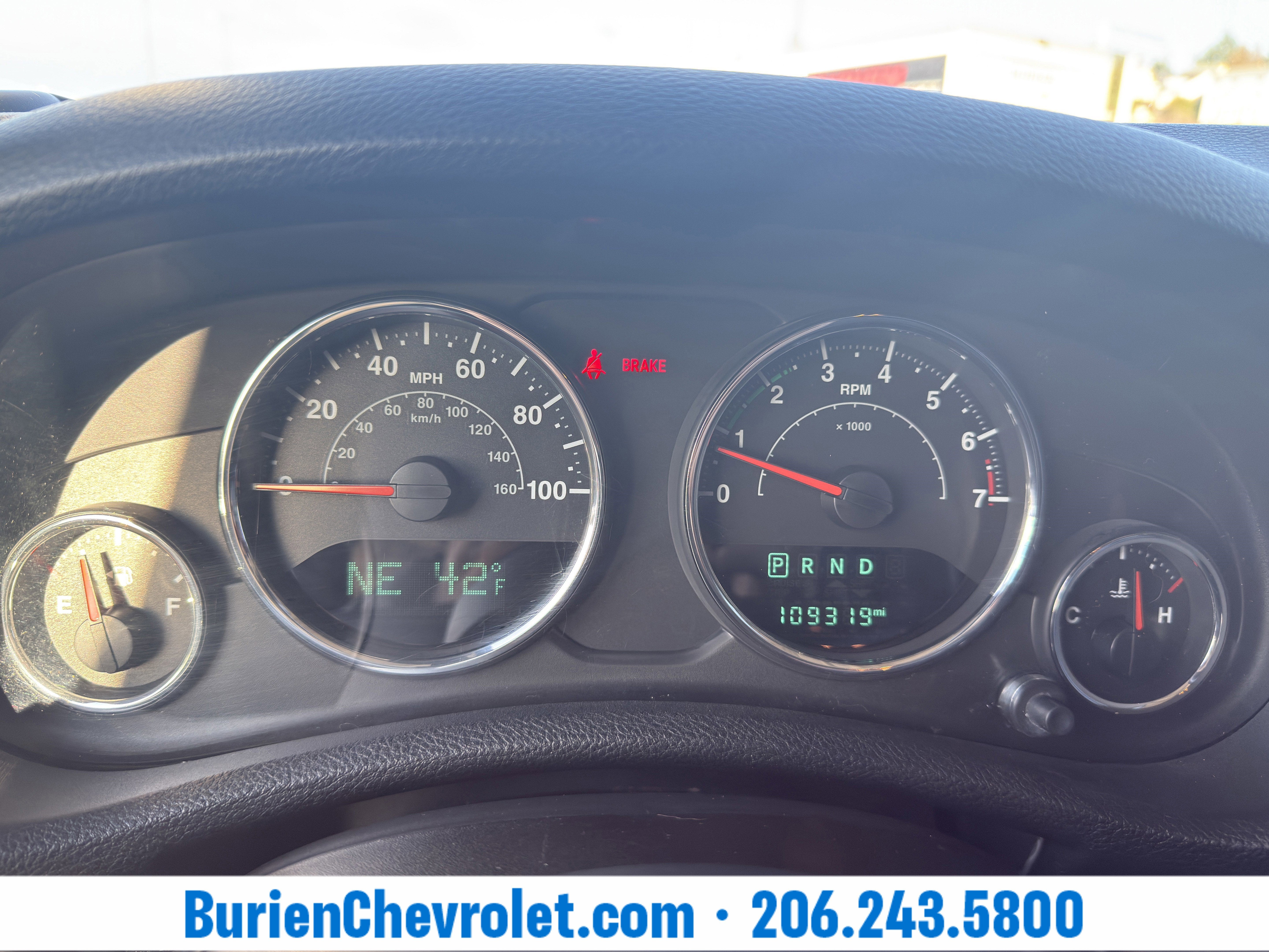 2015 Jeep Wrangler Unlimited Altitude