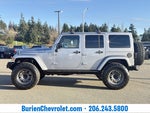 2015 Jeep Wrangler Unlimited Altitude