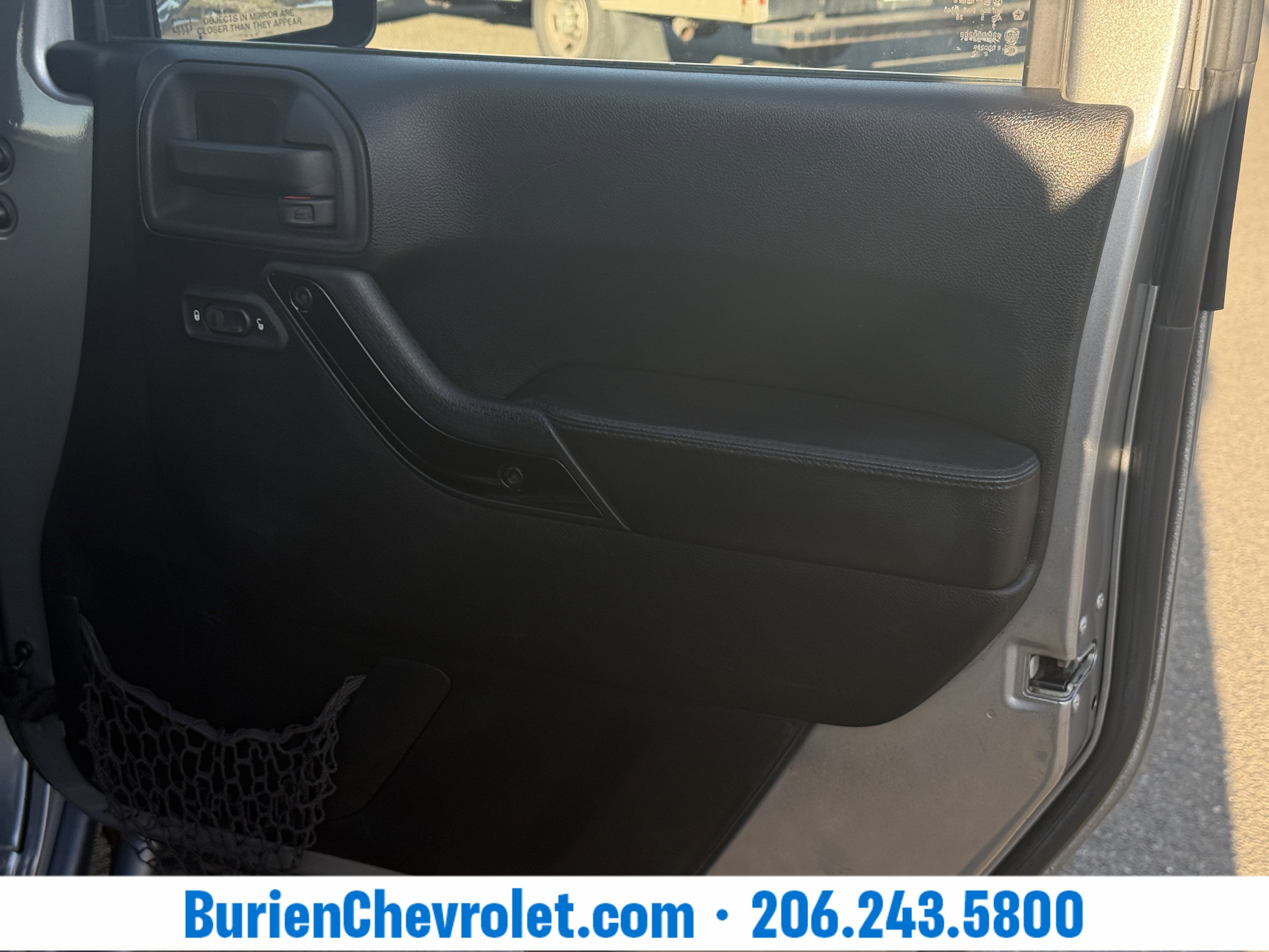 2015 Jeep Wrangler Unlimited Altitude