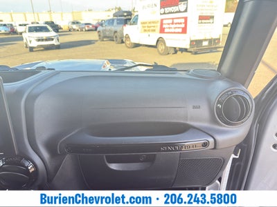 2015 Jeep Wrangler Unlimited Altitude