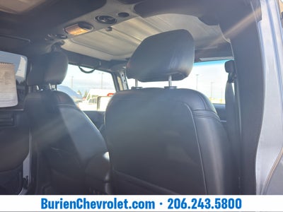 2015 Jeep Wrangler Unlimited Altitude