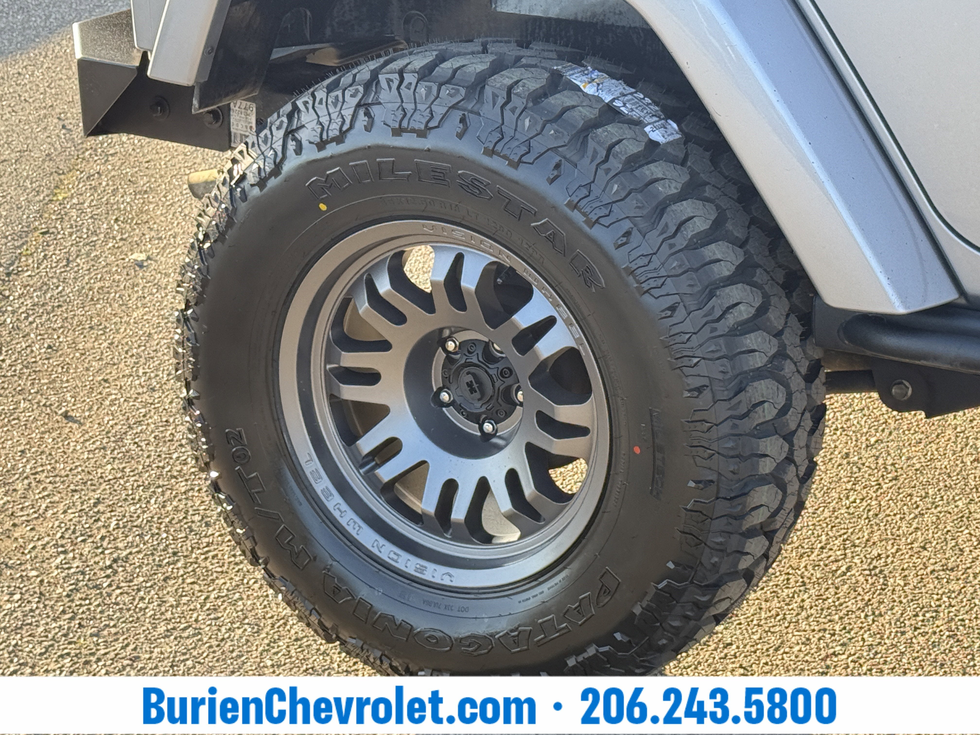 2015 Jeep Wrangler Unlimited Altitude