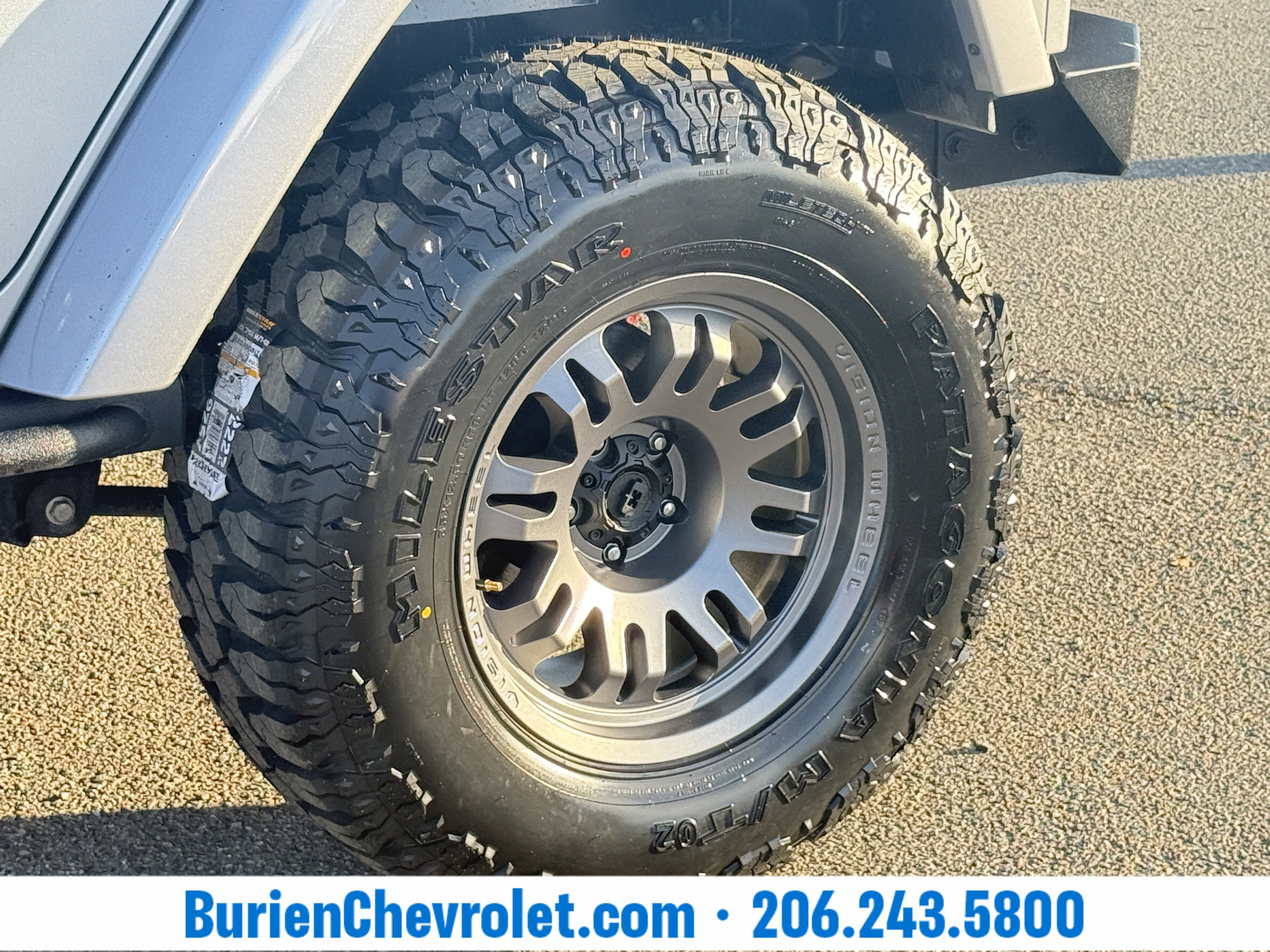 2015 Jeep Wrangler Unlimited Altitude