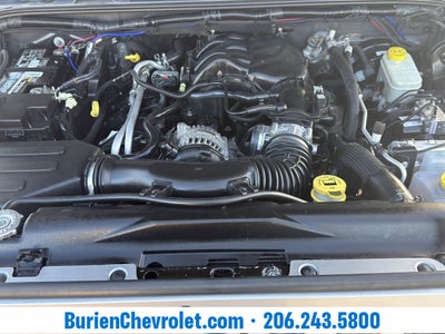 2015 Jeep Wrangler Unlimited Altitude