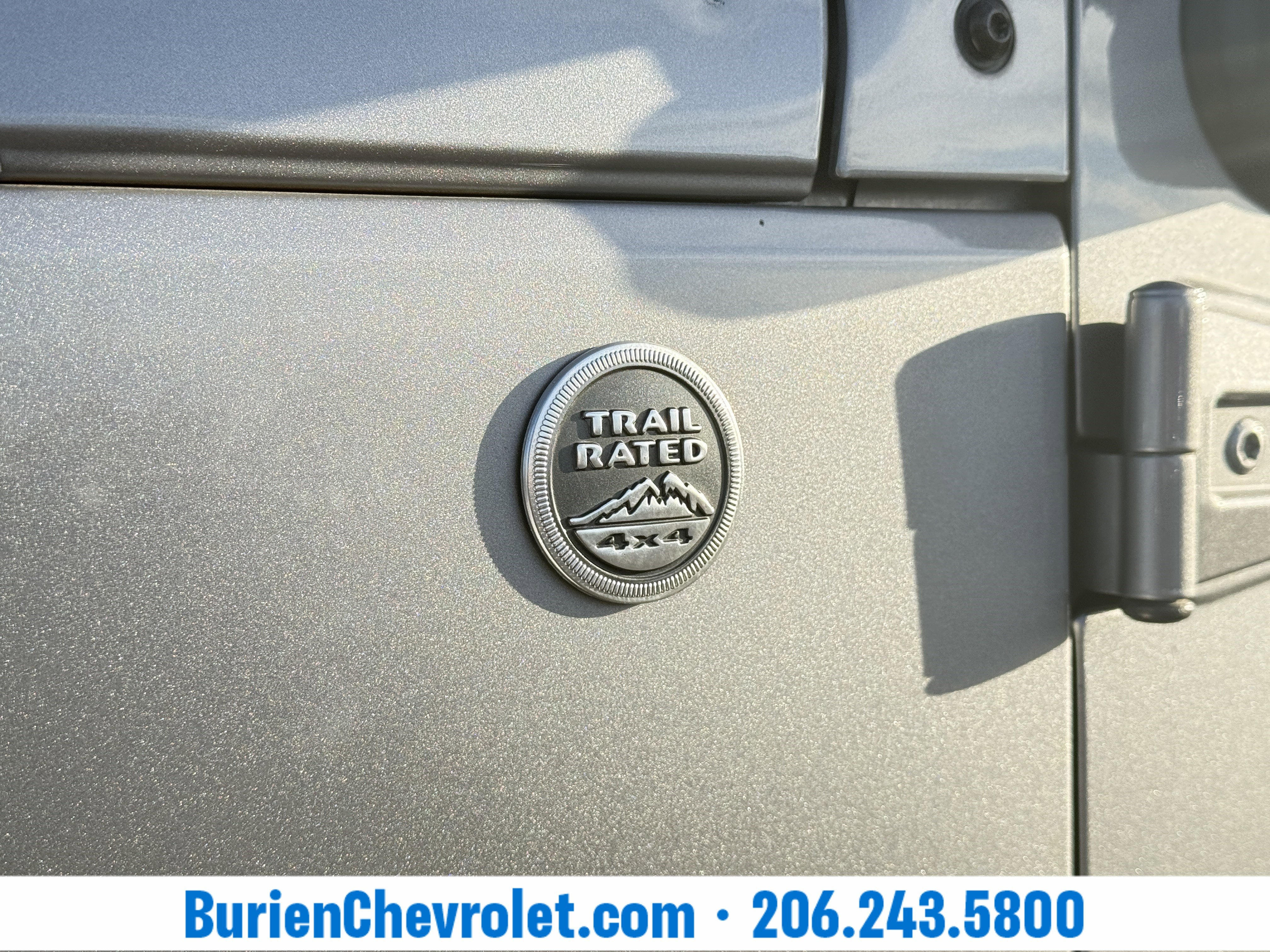 2015 Jeep Wrangler Unlimited Altitude