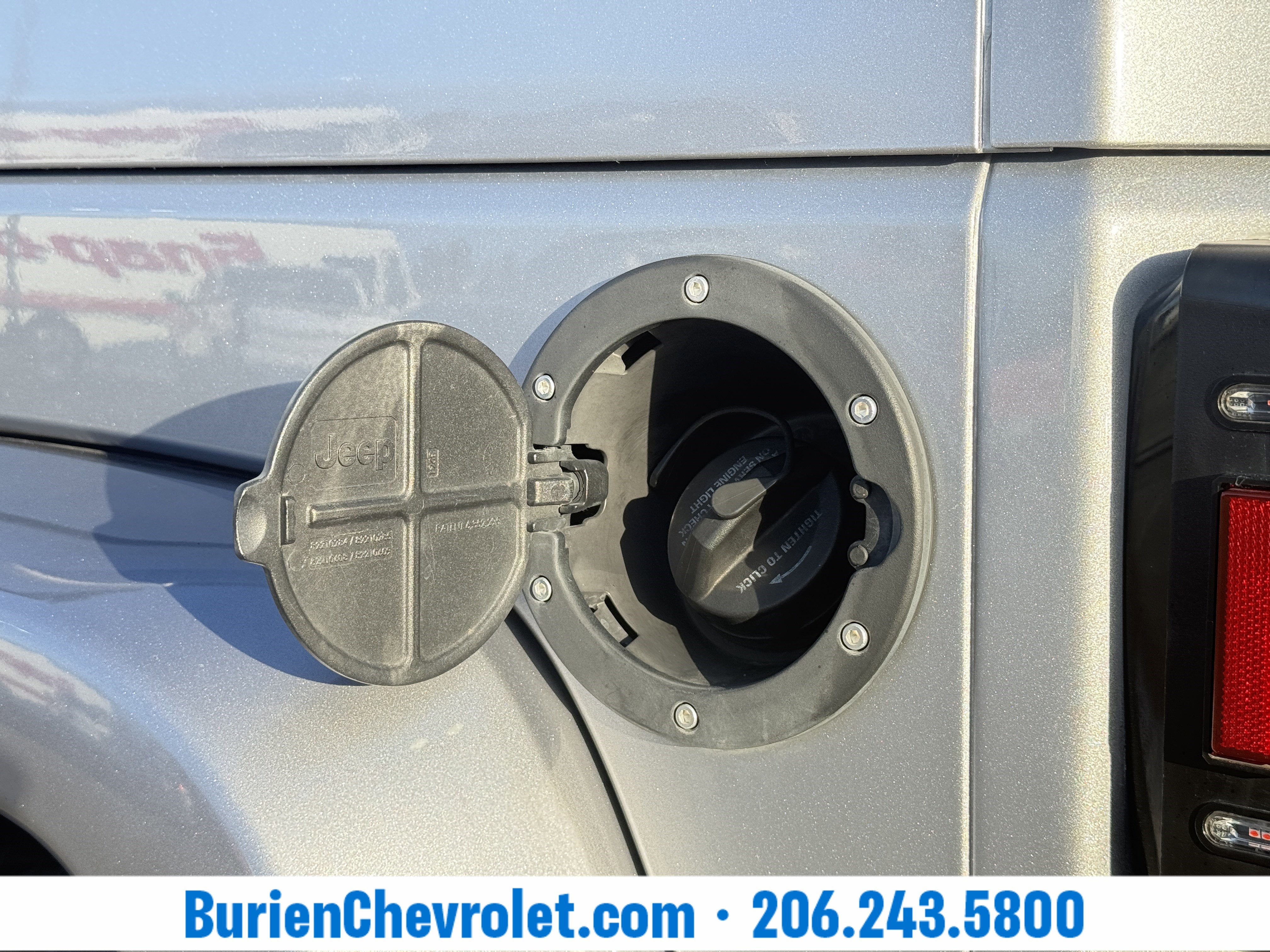 2015 Jeep Wrangler Unlimited Altitude