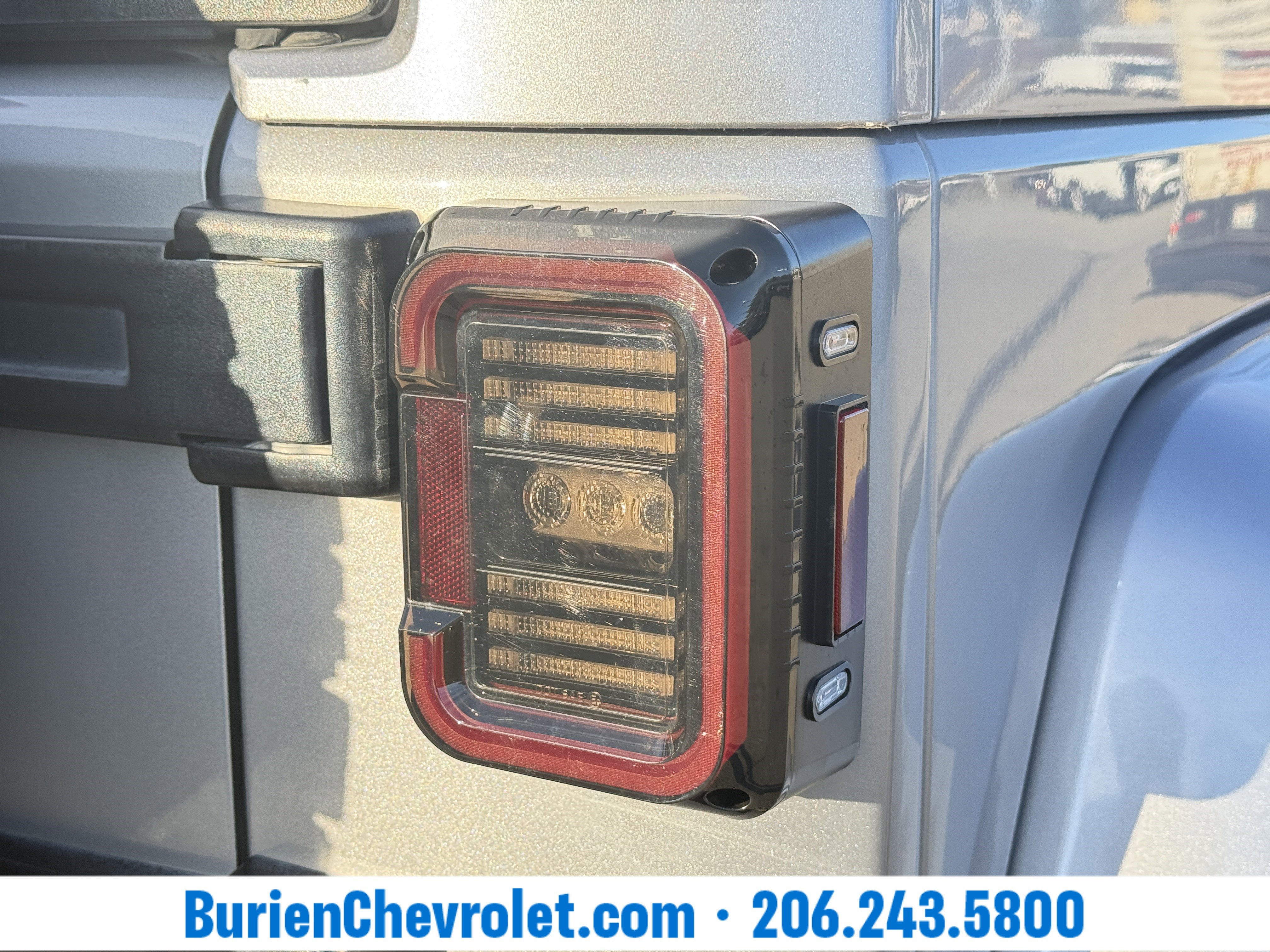 2015 Jeep Wrangler Unlimited Altitude