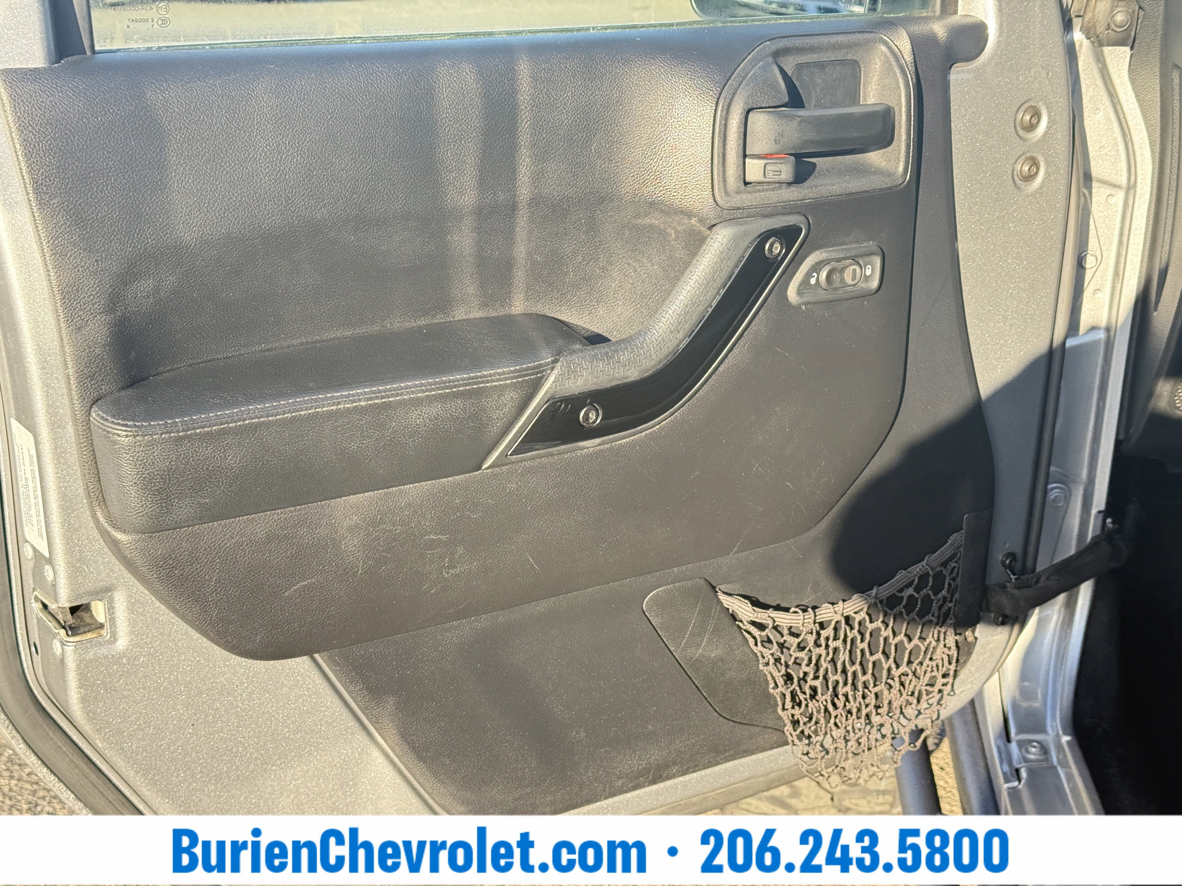 2015 Jeep Wrangler Unlimited Altitude