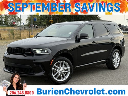 2024 Dodge Durango GT Plus