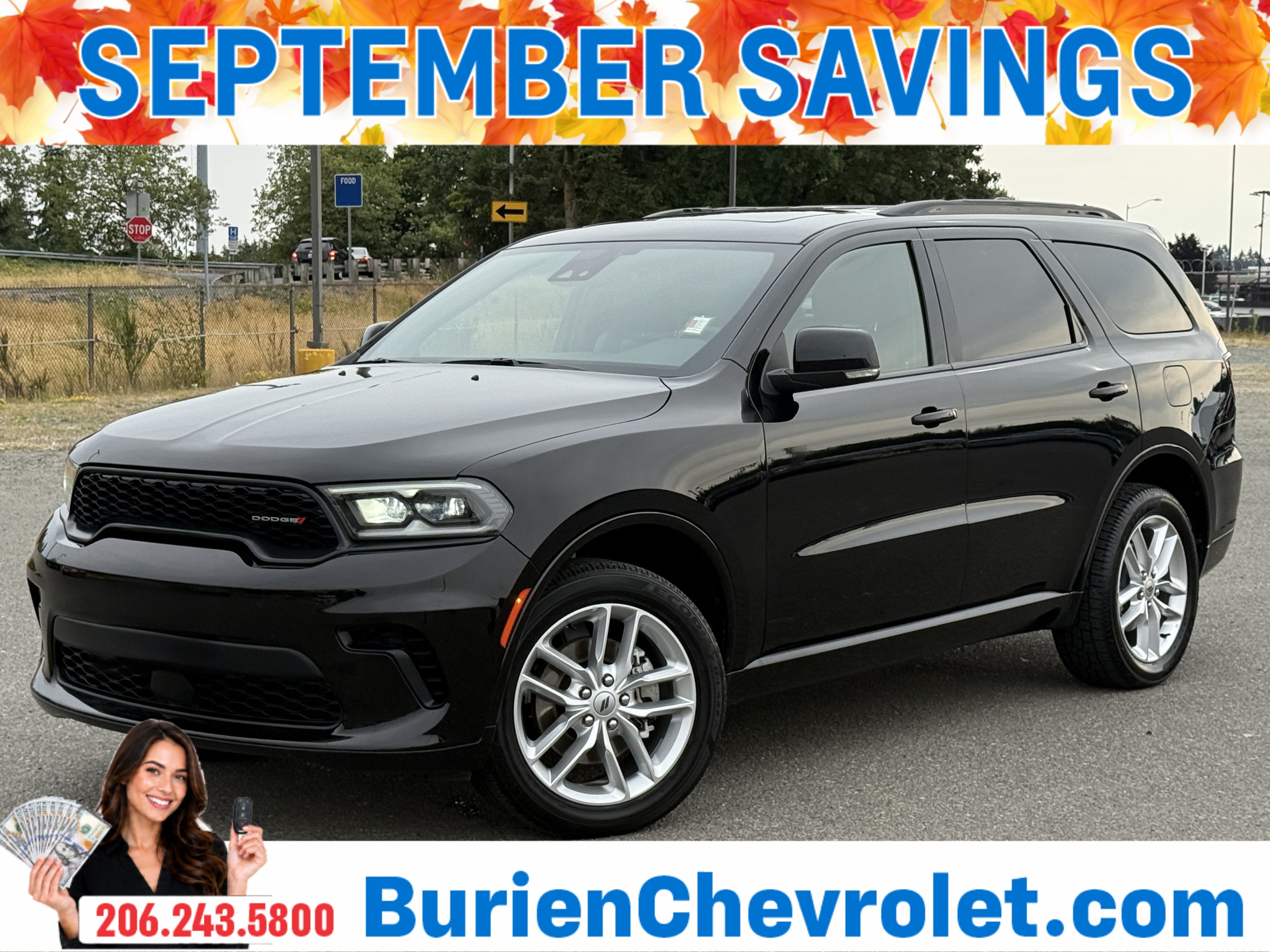 2024 Dodge Durango GT Plus