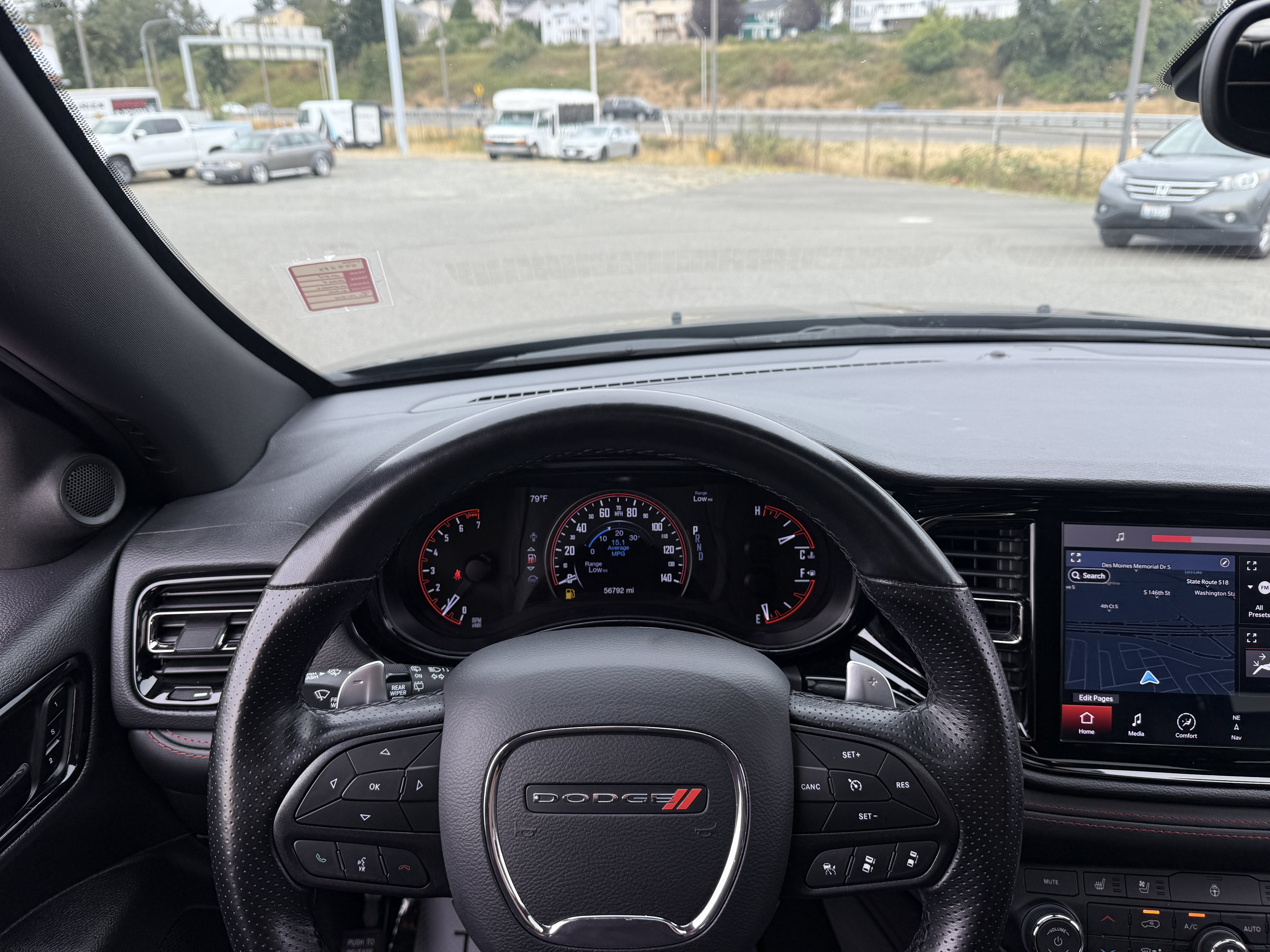 2024 Dodge Durango GT Plus
