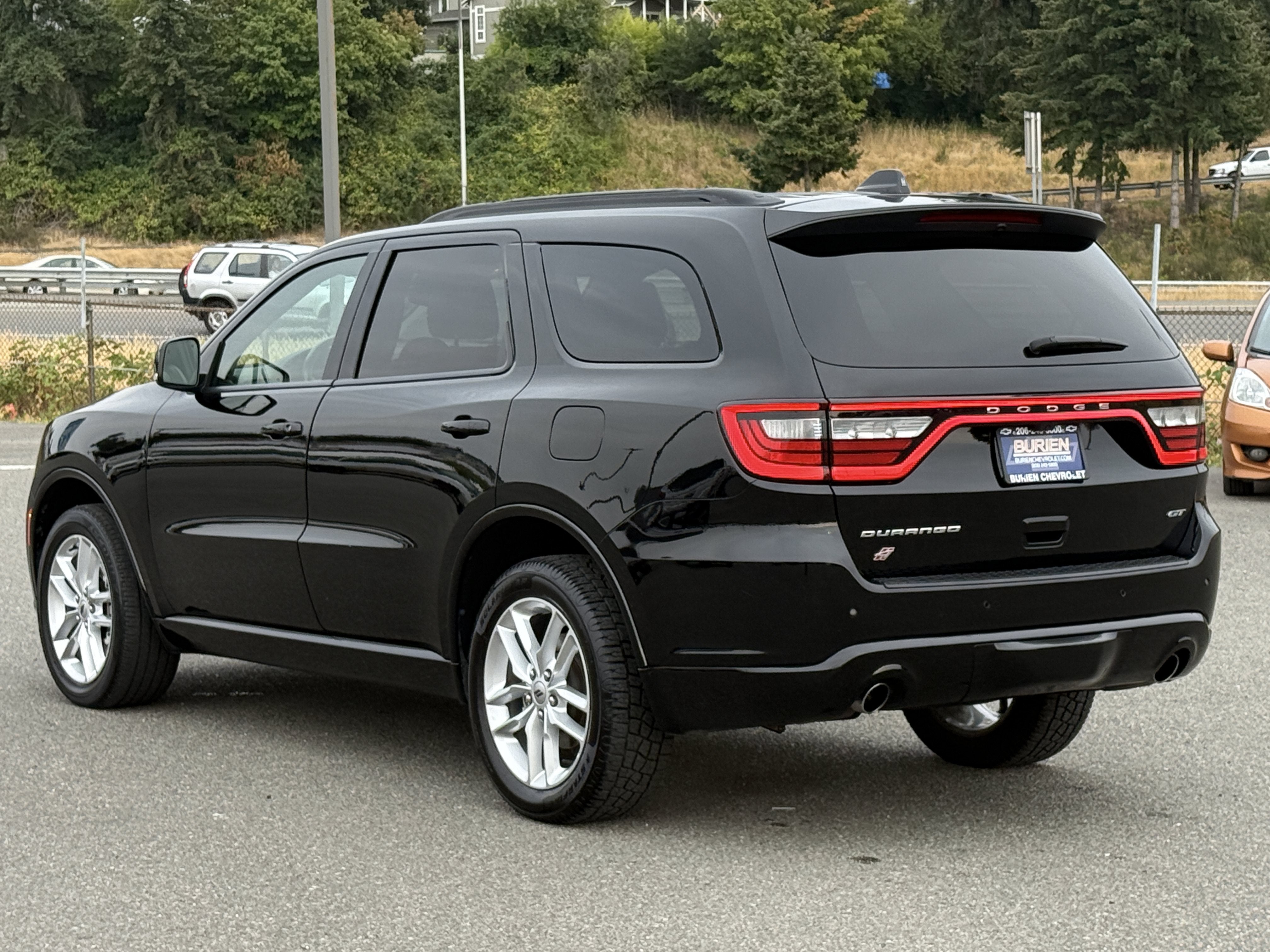 2024 Dodge Durango GT Plus