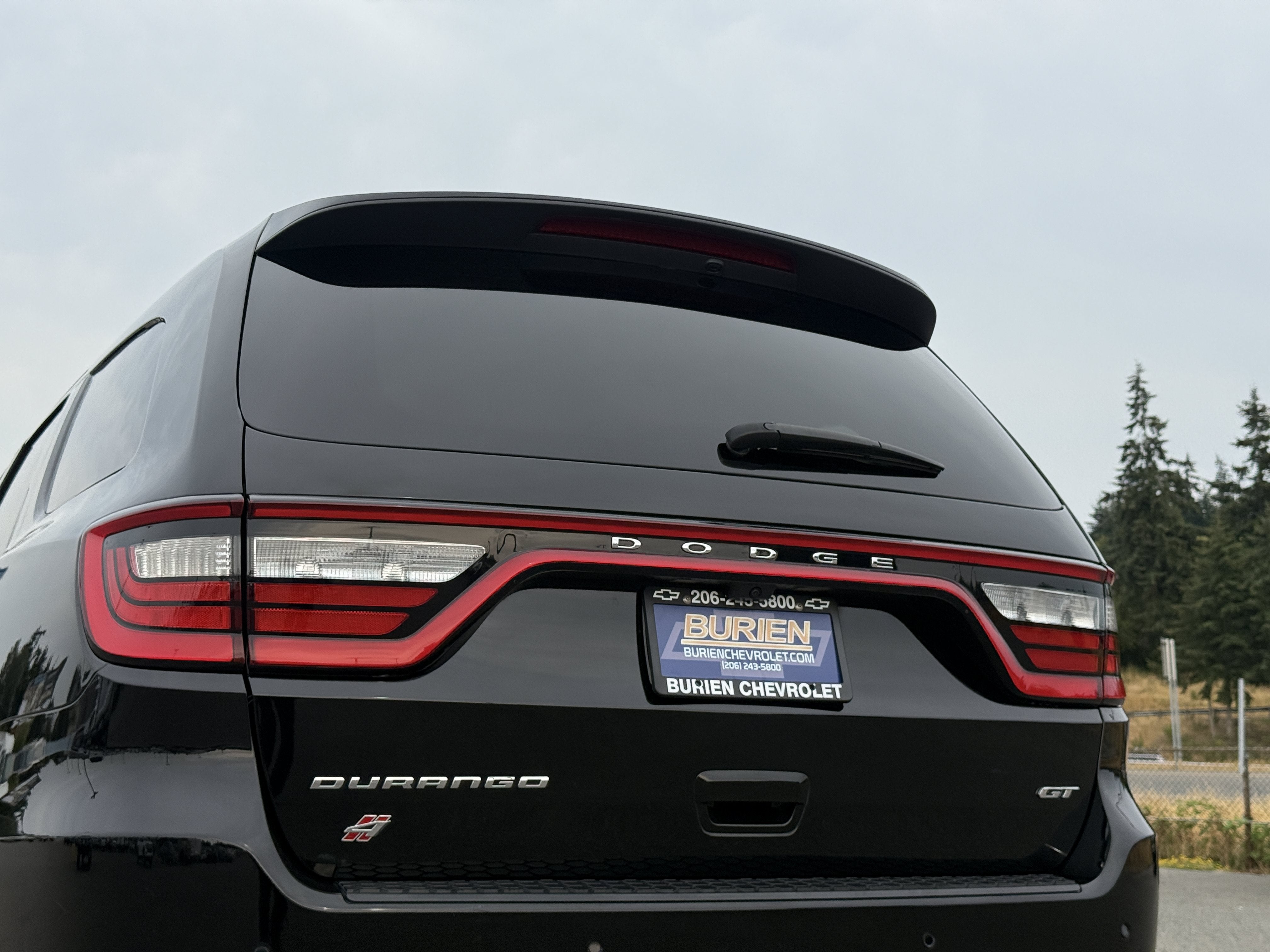 2024 Dodge Durango GT Plus