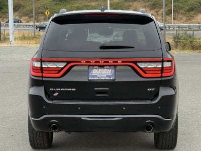 2024 Dodge Durango GT Plus