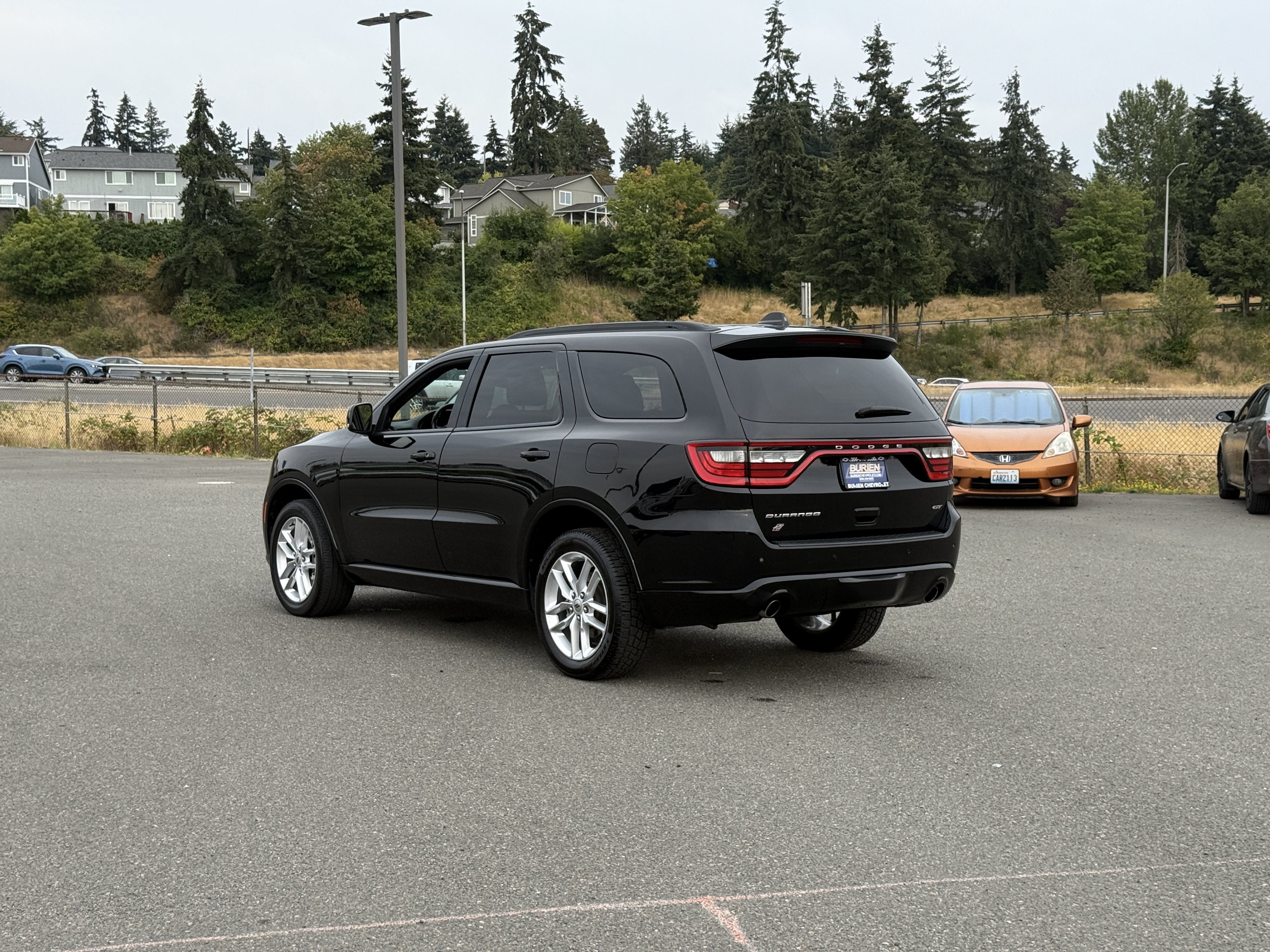 2024 Dodge Durango GT Plus