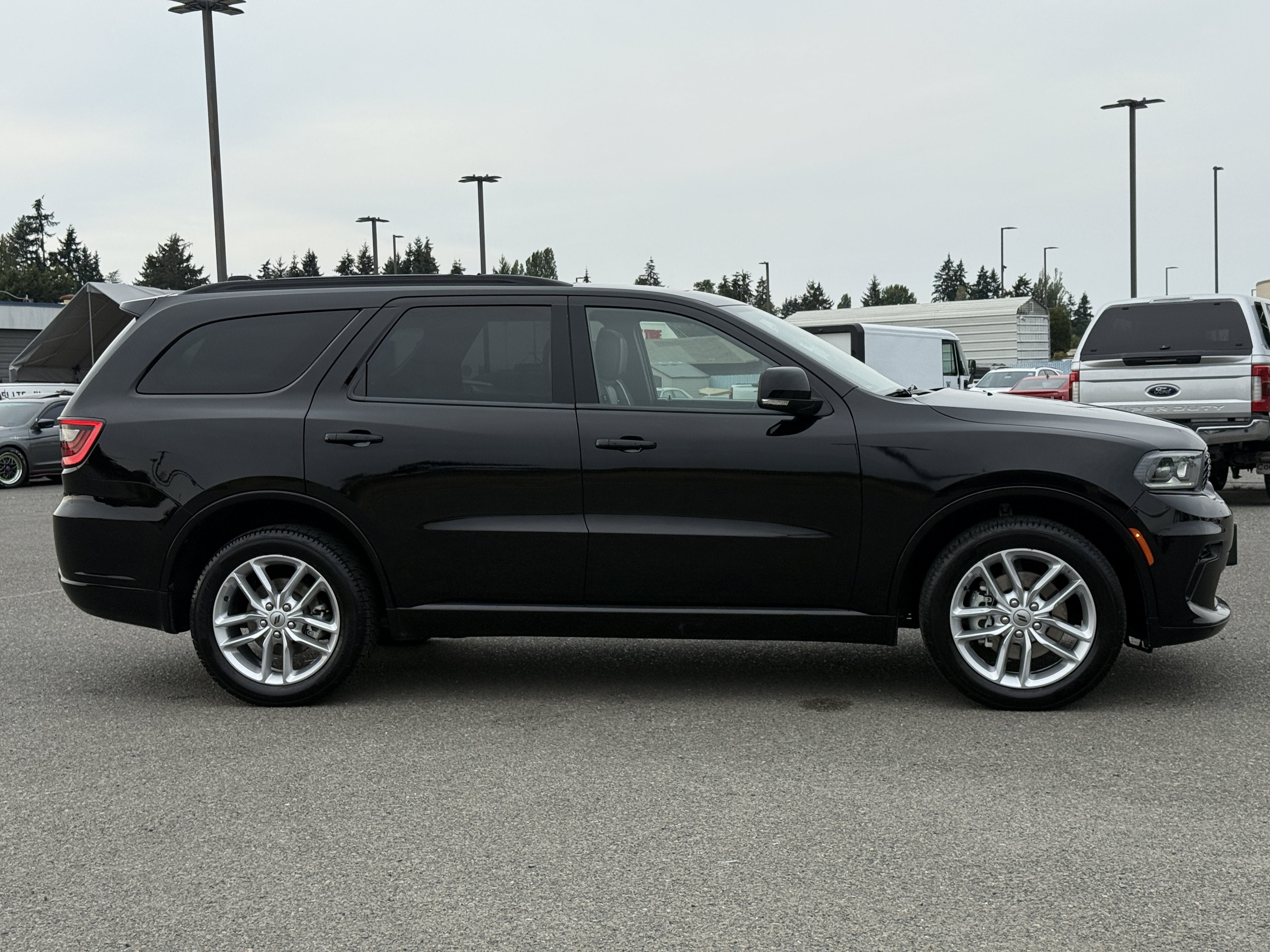 2024 Dodge Durango GT Plus