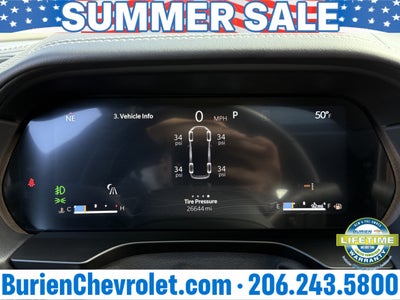 2024 Jeep Grand Cherokee L Overland 4x4