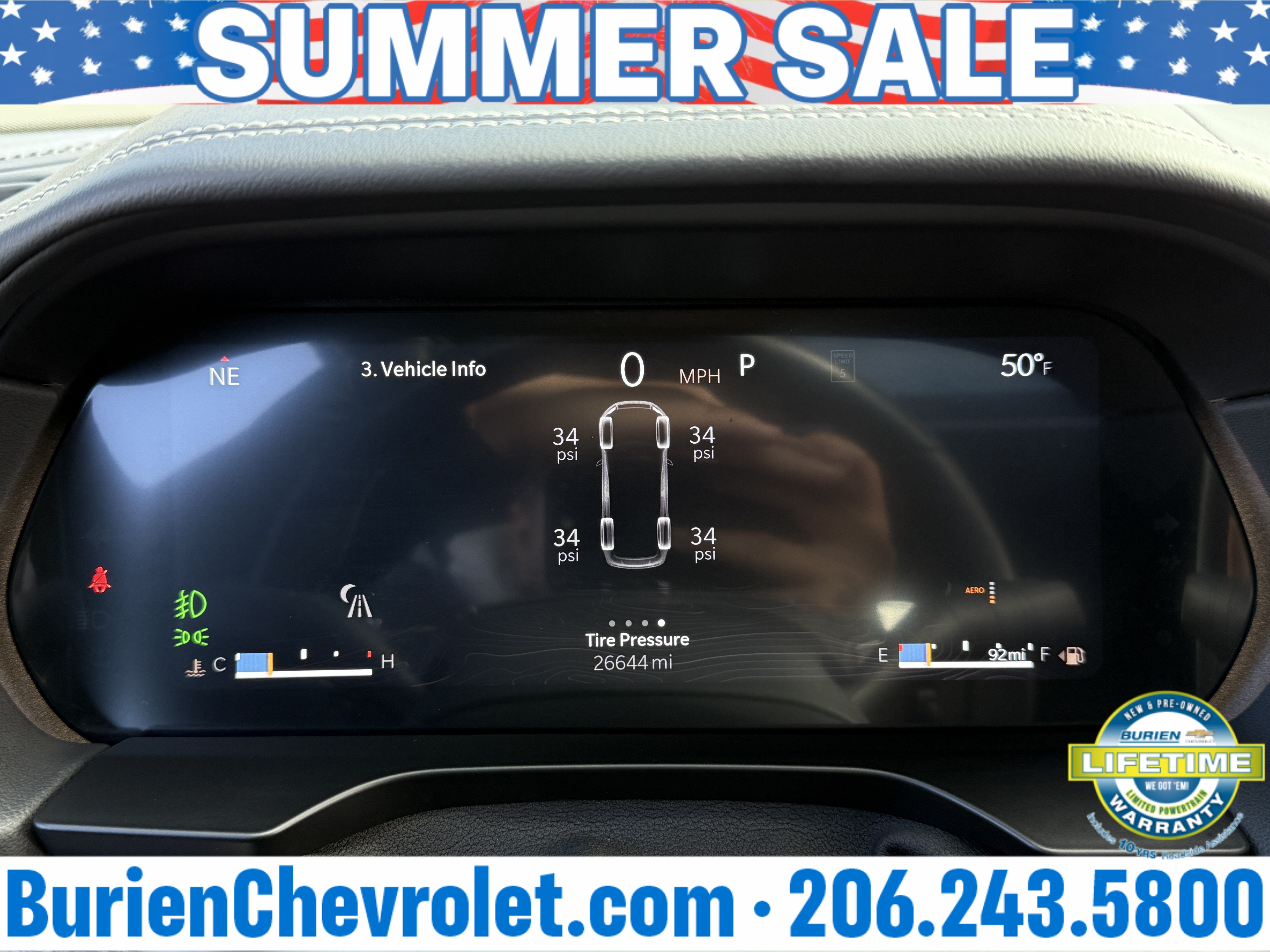 2024 Jeep Grand Cherokee L Overland 4x4