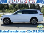 2024 Jeep Grand Cherokee L Overland 4x4