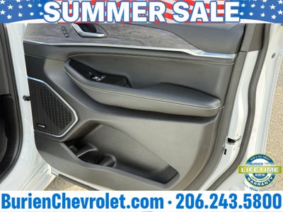 2024 Jeep Grand Cherokee L Overland 4x4