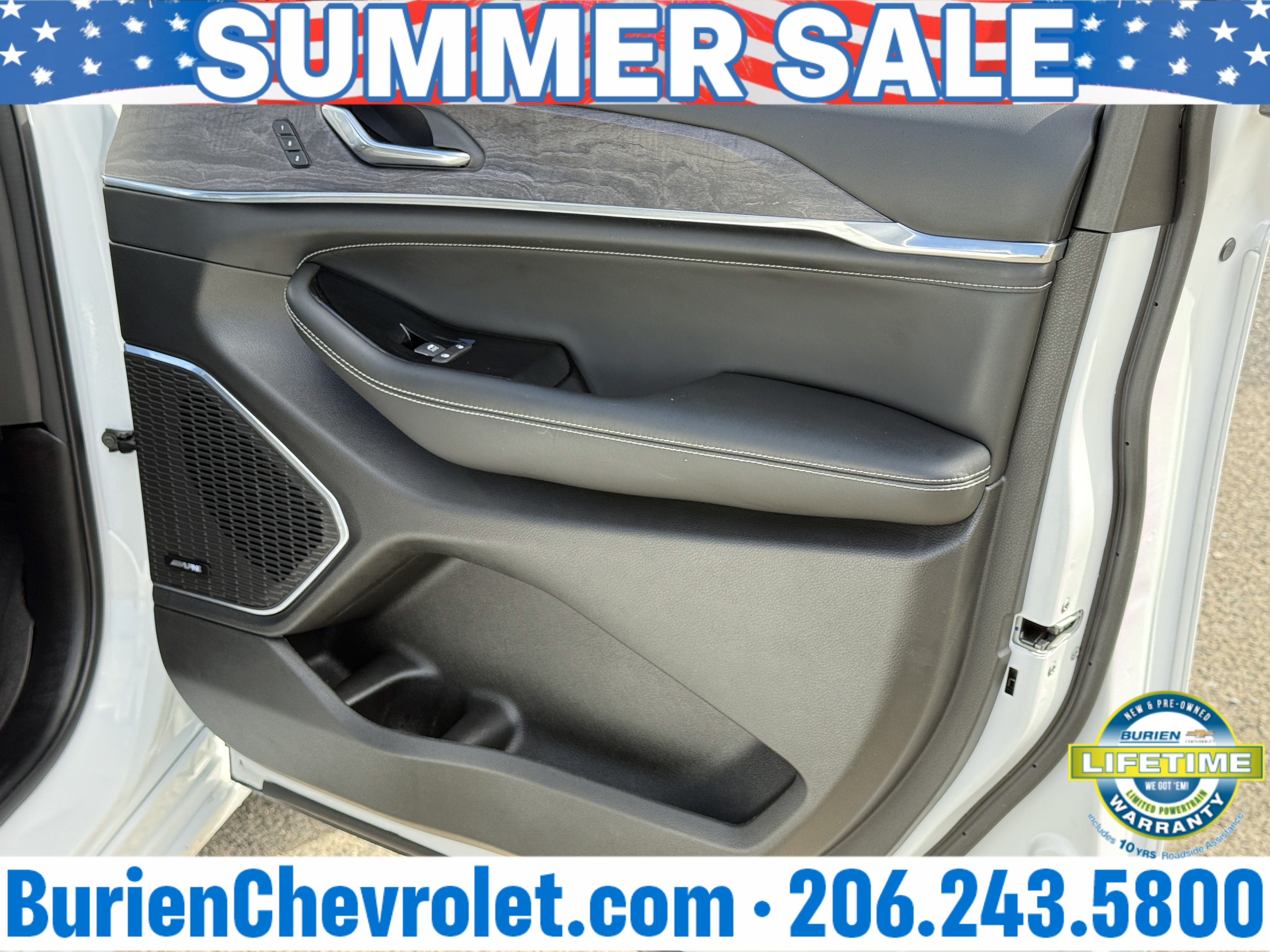 2024 Jeep Grand Cherokee L Overland 4x4