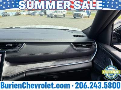 2024 Jeep Grand Cherokee L Overland 4x4
