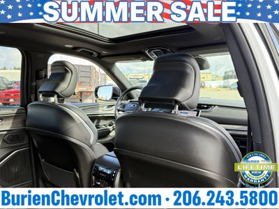2024 Jeep Grand Cherokee L Overland 4x4