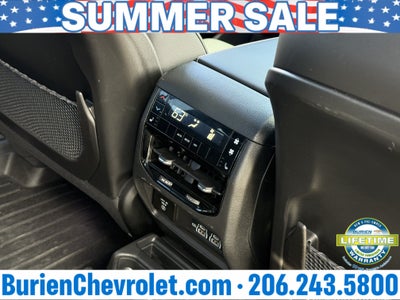 2024 Jeep Grand Cherokee L Overland 4x4