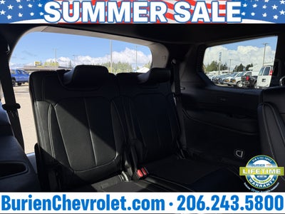 2024 Jeep Grand Cherokee L Overland 4x4