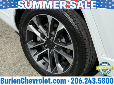 2024 Jeep Grand Cherokee L Overland 4x4