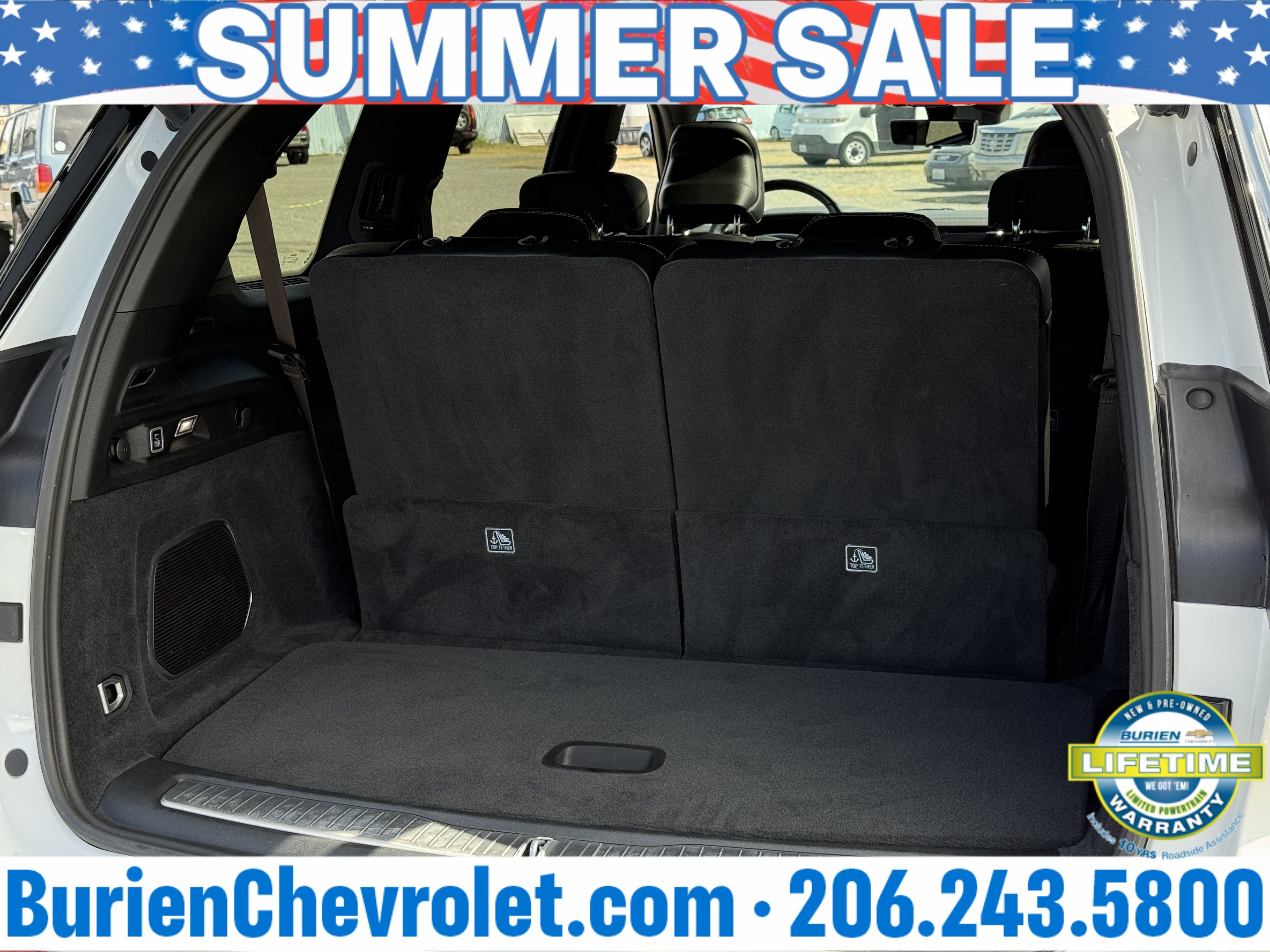 2024 Jeep Grand Cherokee L Overland 4x4