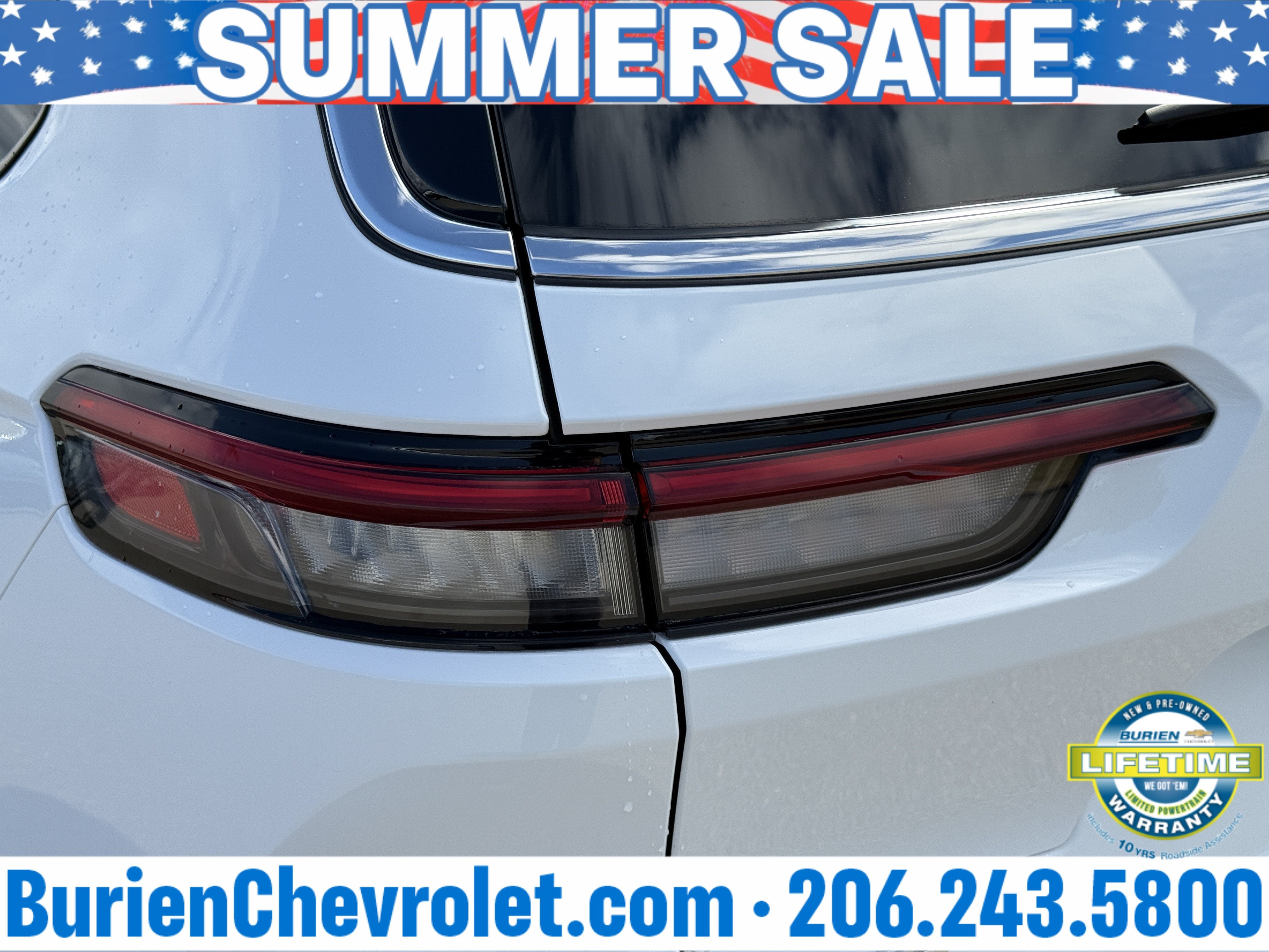 2024 Jeep Grand Cherokee L Overland 4x4