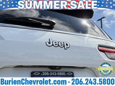 2024 Jeep Grand Cherokee L Overland 4x4