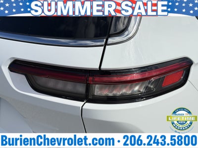 2024 Jeep Grand Cherokee L Overland 4x4