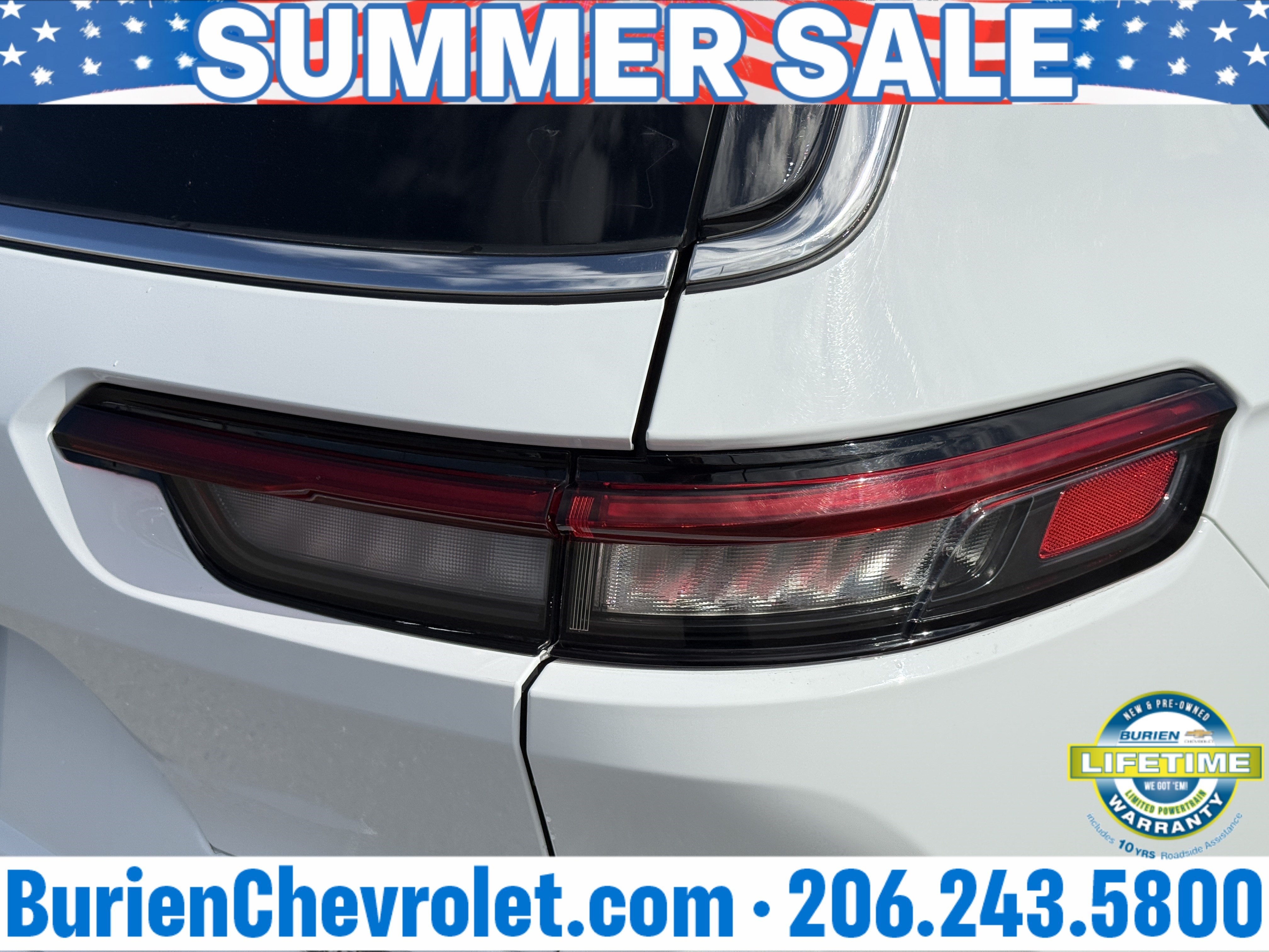 2024 Jeep Grand Cherokee L Overland 4x4