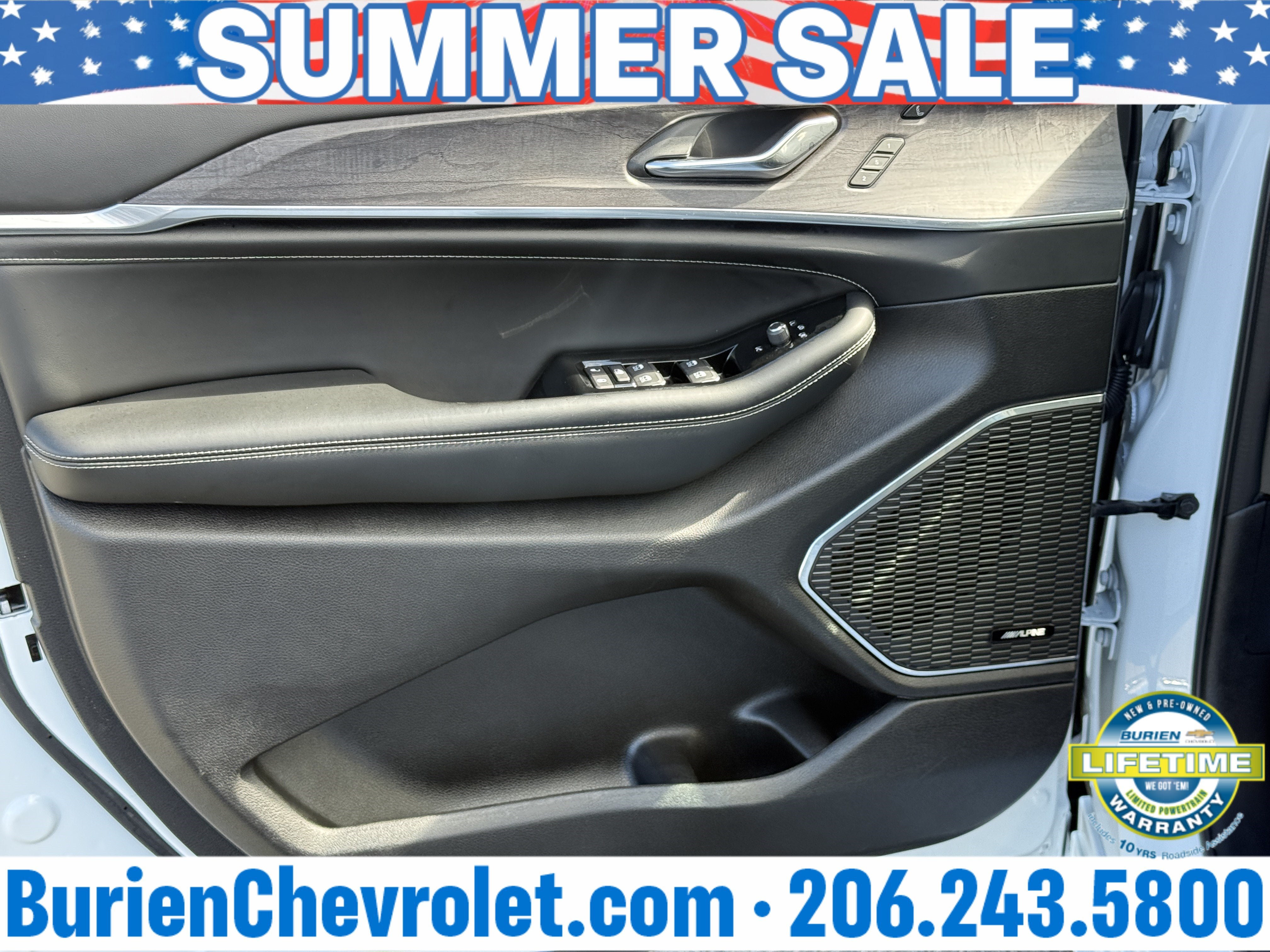2024 Jeep Grand Cherokee L Overland 4x4