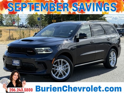 2025 Dodge Durango R/T