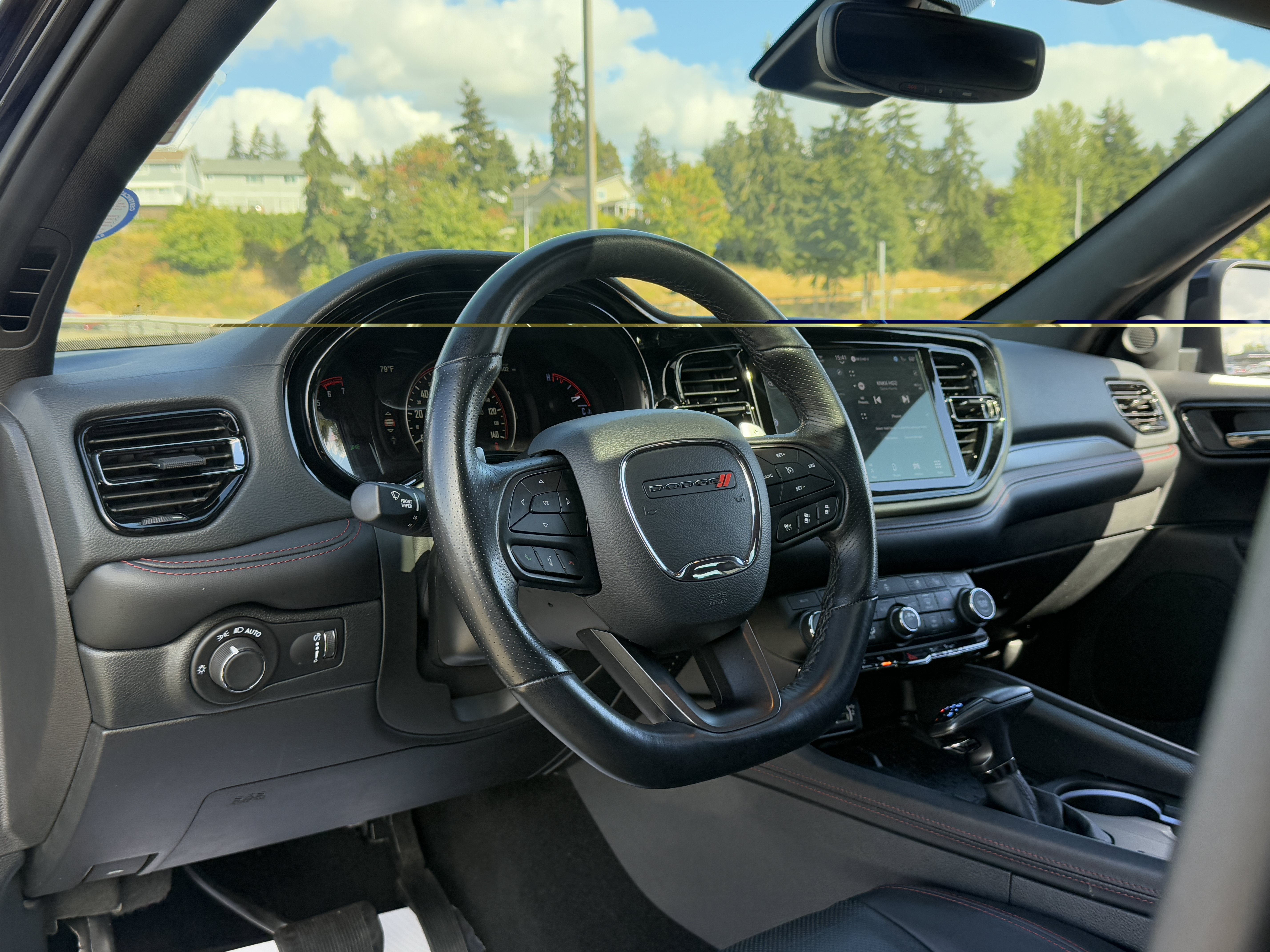 2025 Dodge Durango R/T