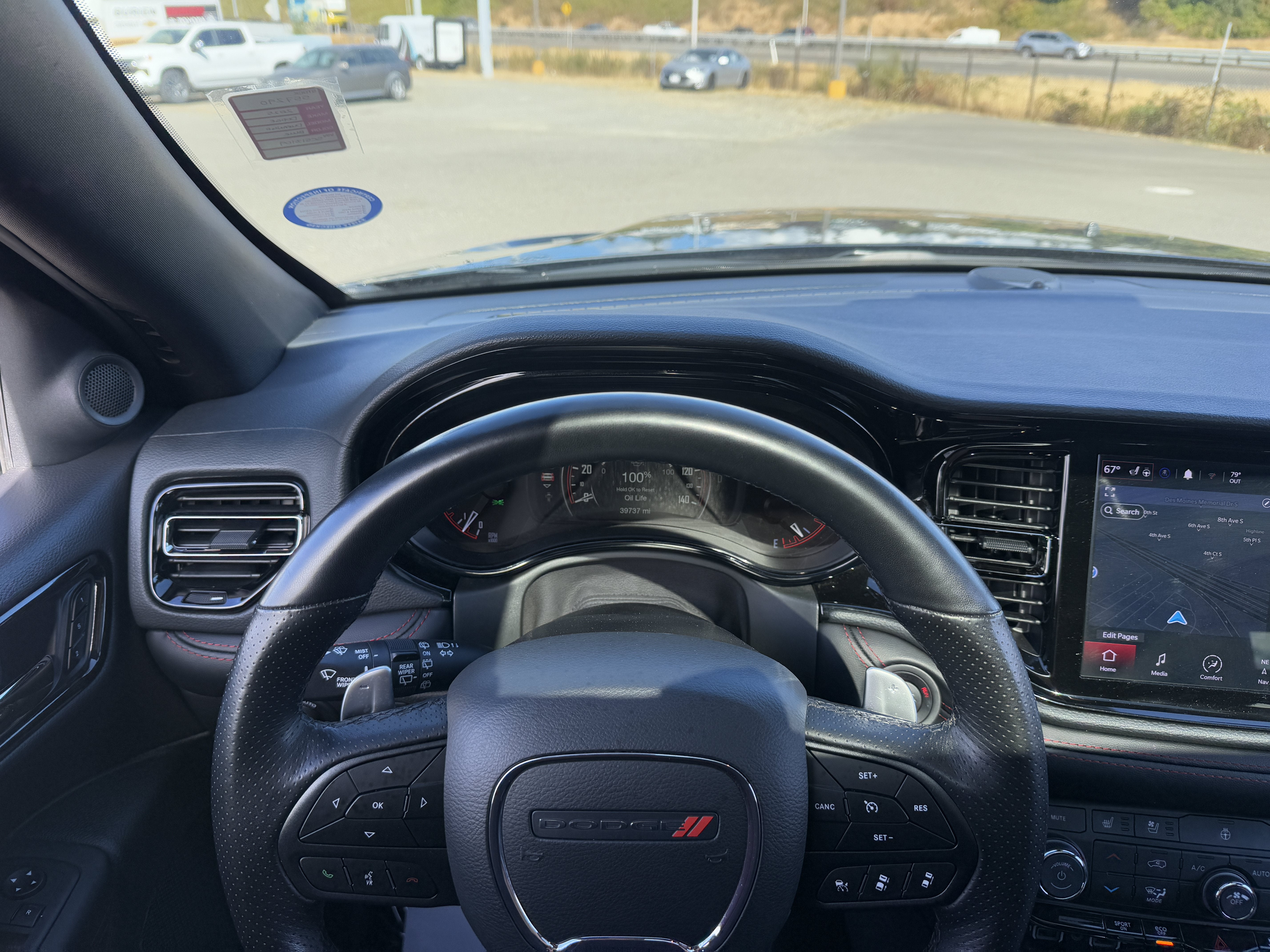 2025 Dodge Durango R/T