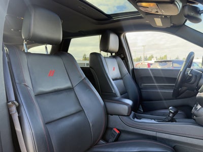 2025 Dodge Durango R/T