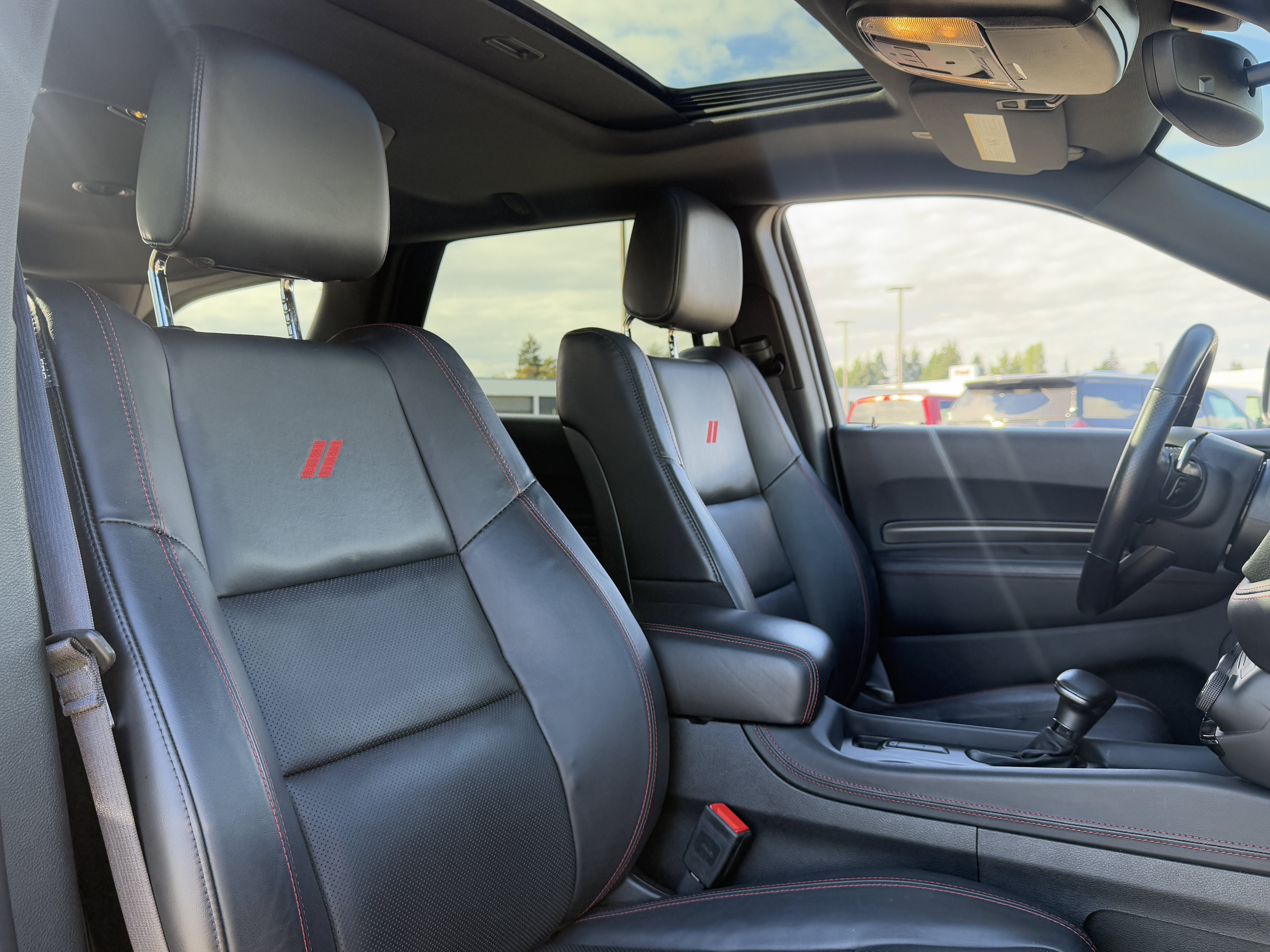 2025 Dodge Durango R/T