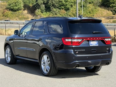 2025 Dodge Durango R/T