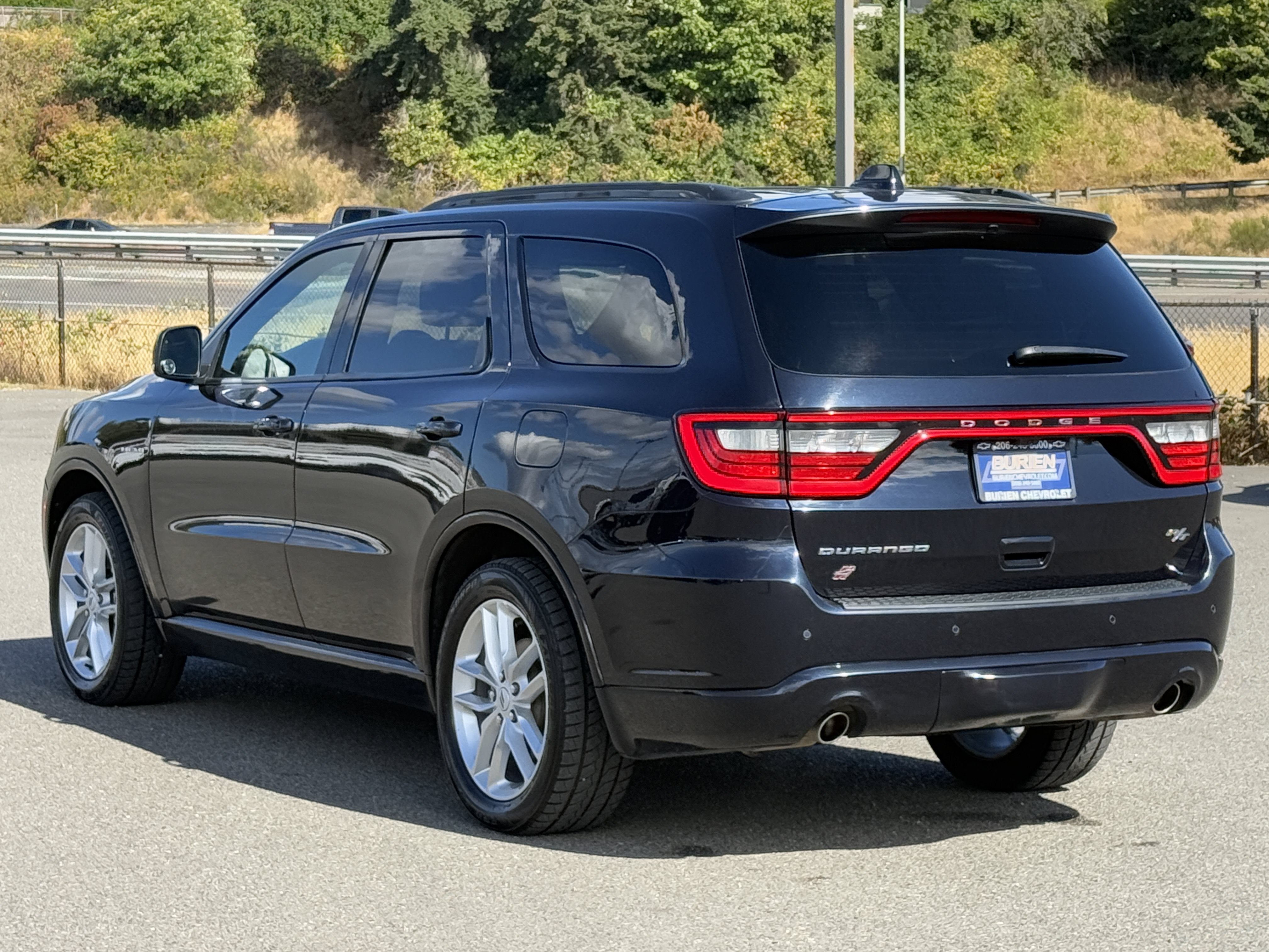 2025 Dodge Durango R/T