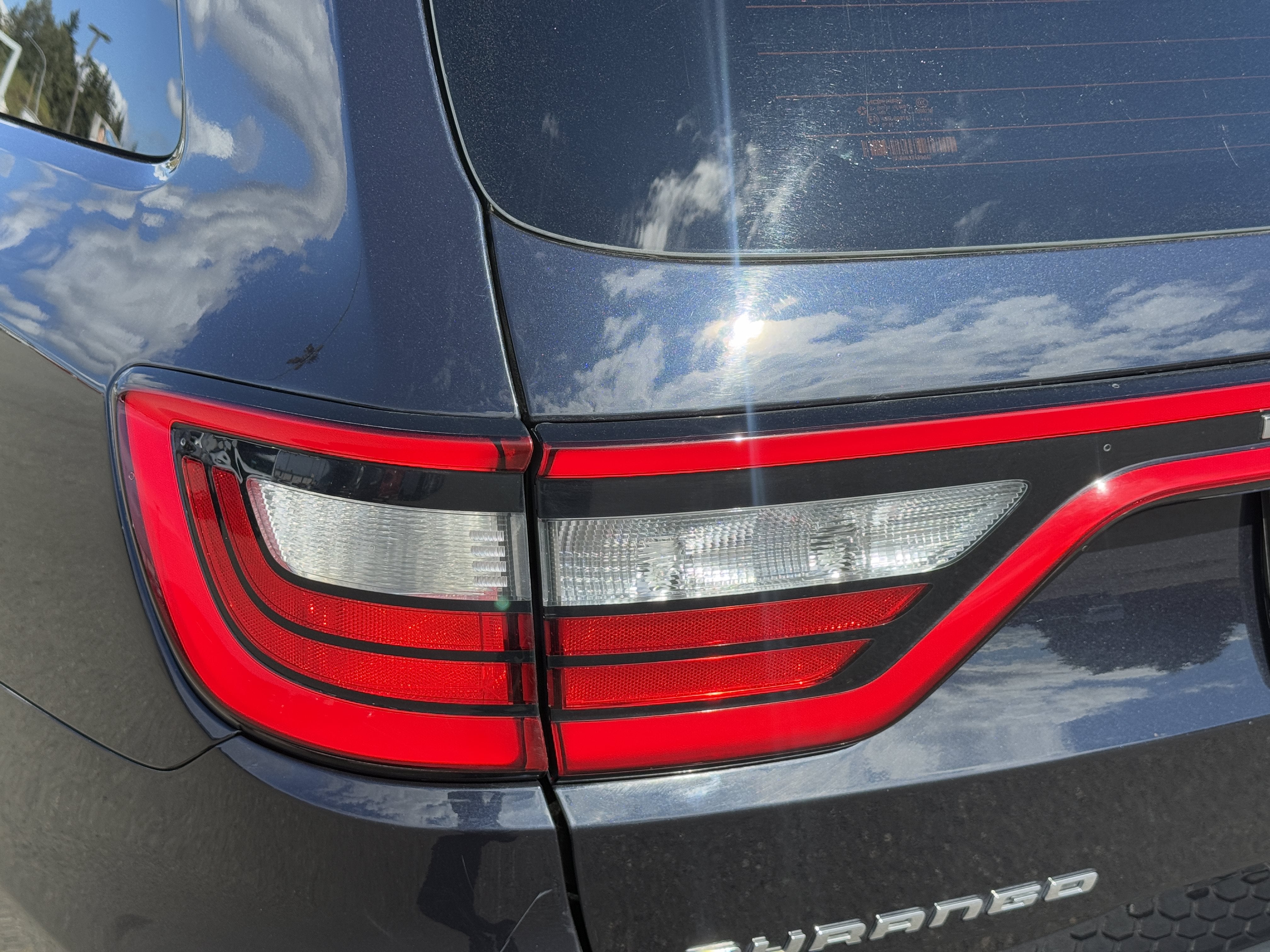 2025 Dodge Durango R/T