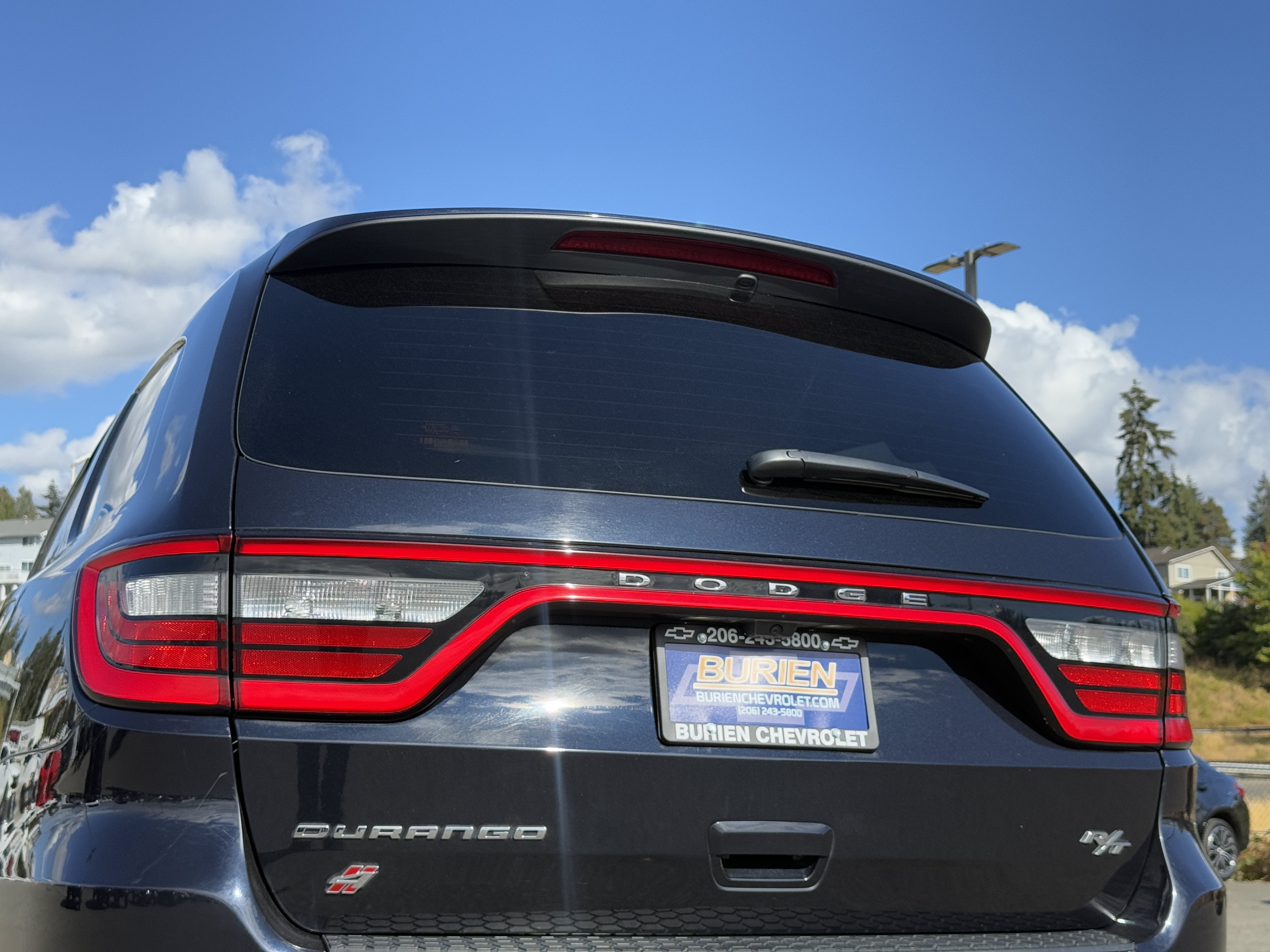 2025 Dodge Durango R/T