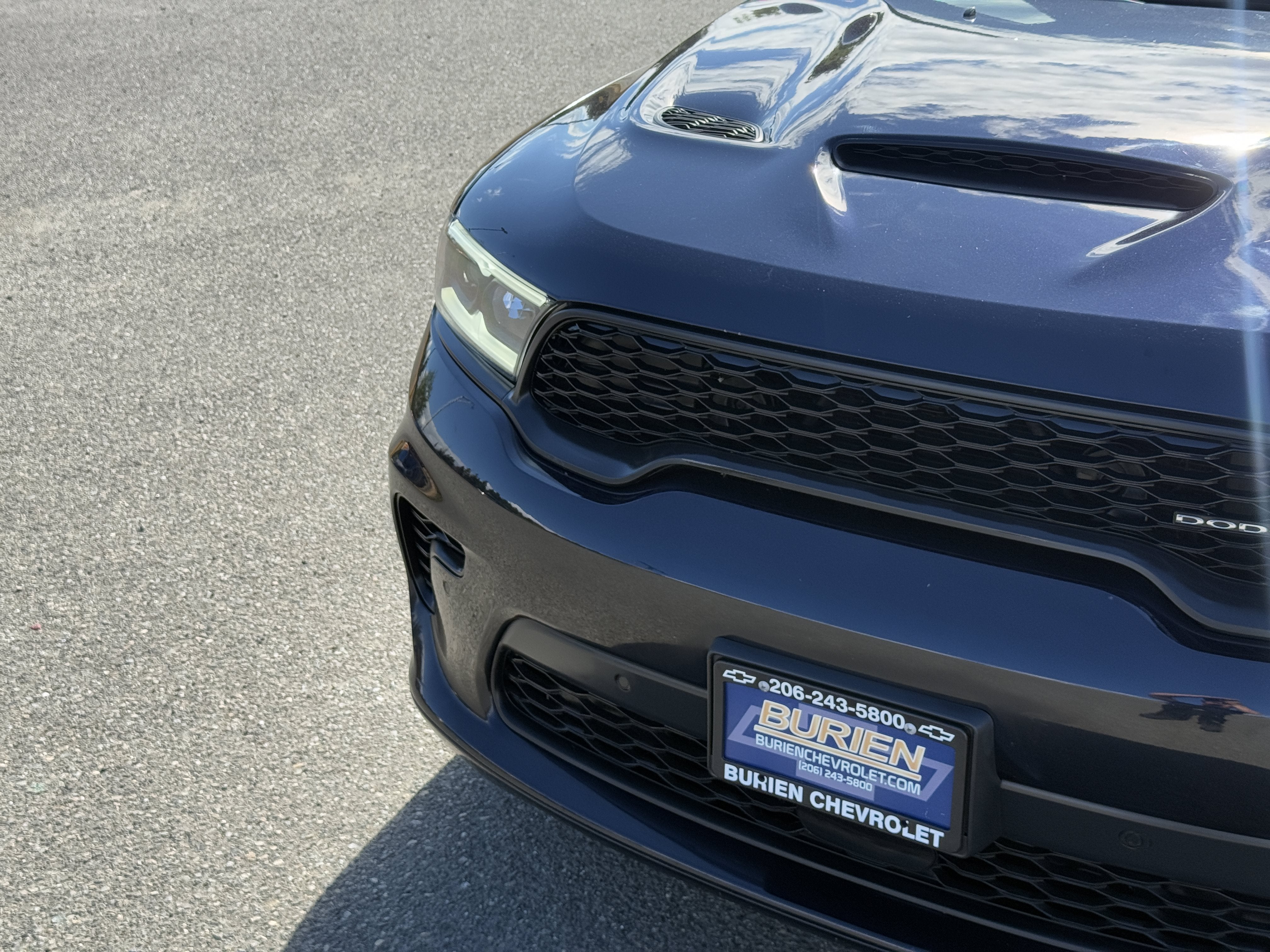 2025 Dodge Durango R/T