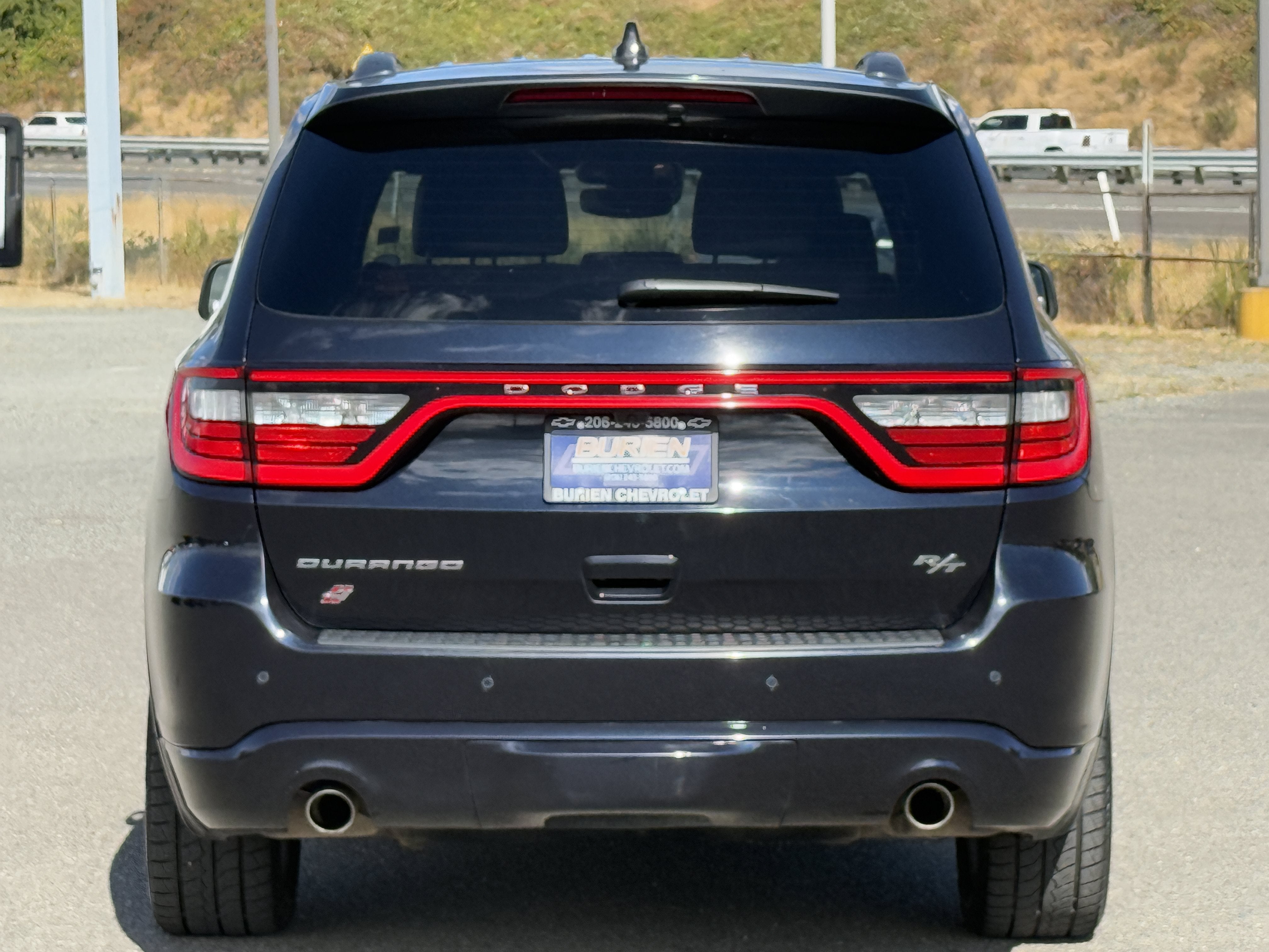 2025 Dodge Durango R/T