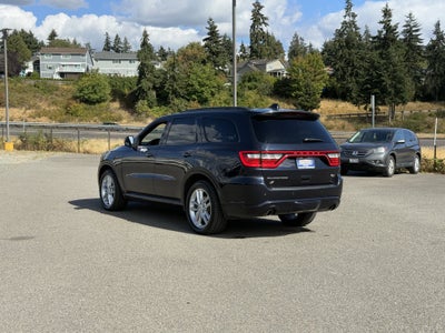 2025 Dodge Durango R/T