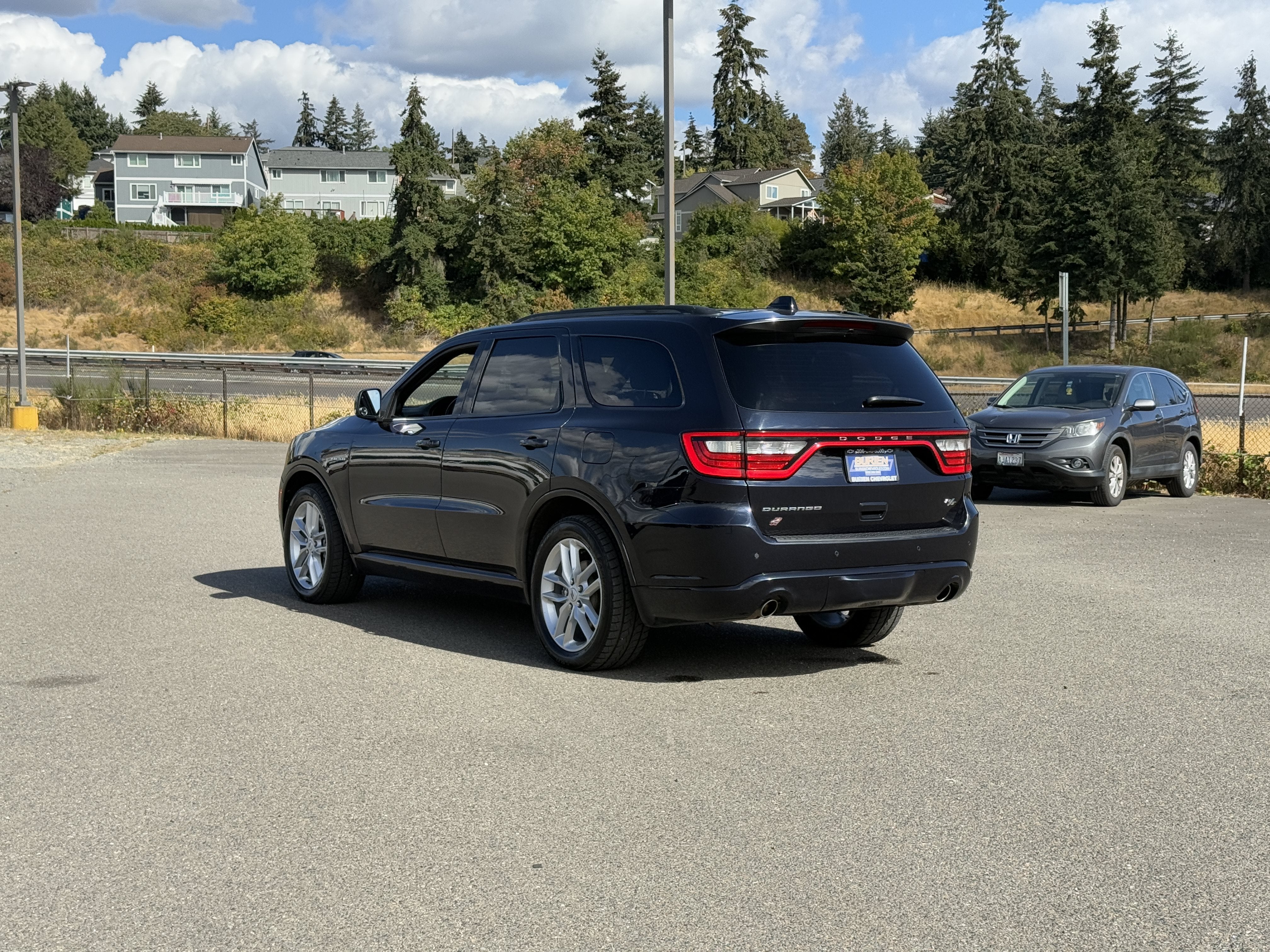 2025 Dodge Durango R/T