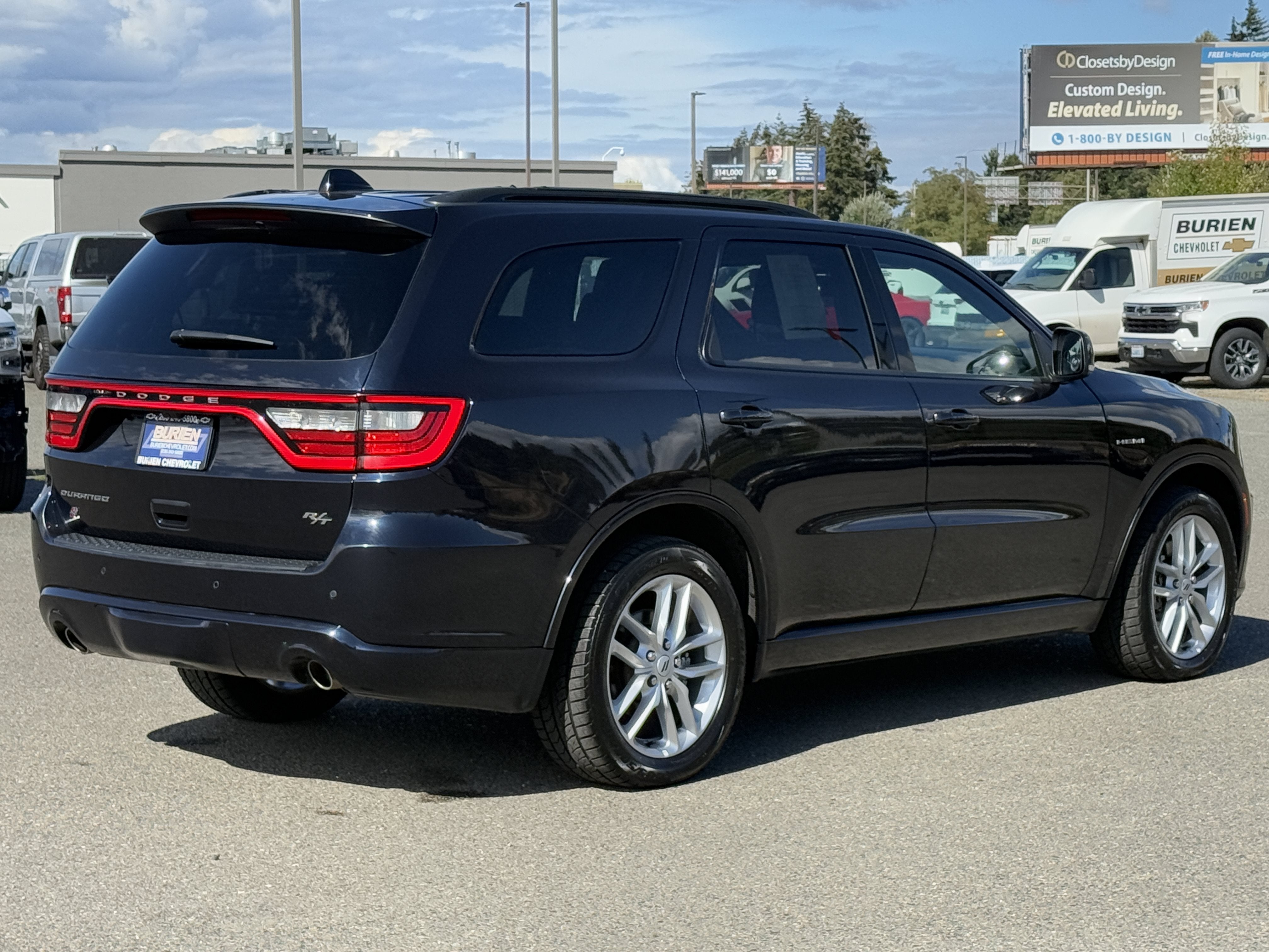 2025 Dodge Durango R/T